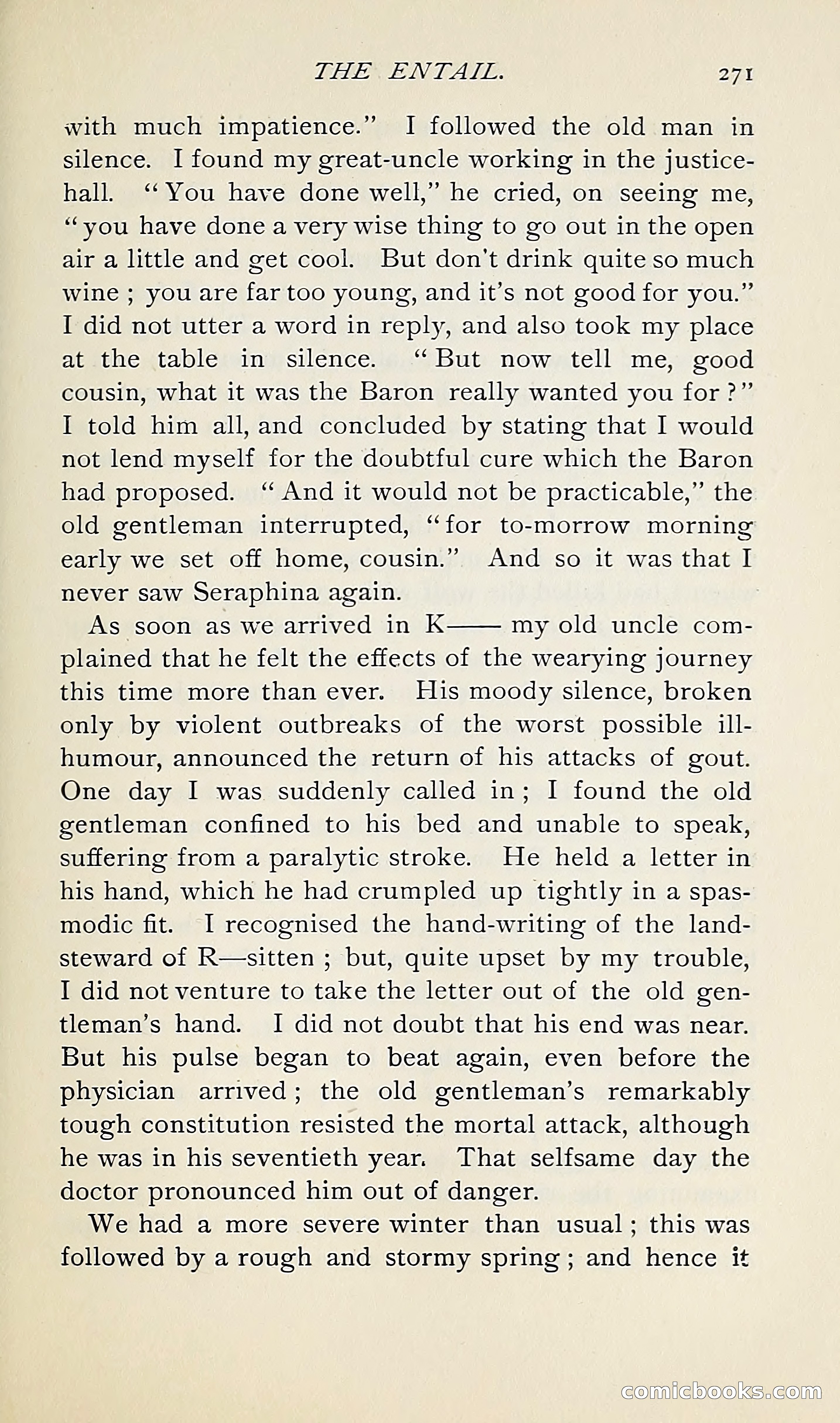 Weird Tales — page 284 of 400
