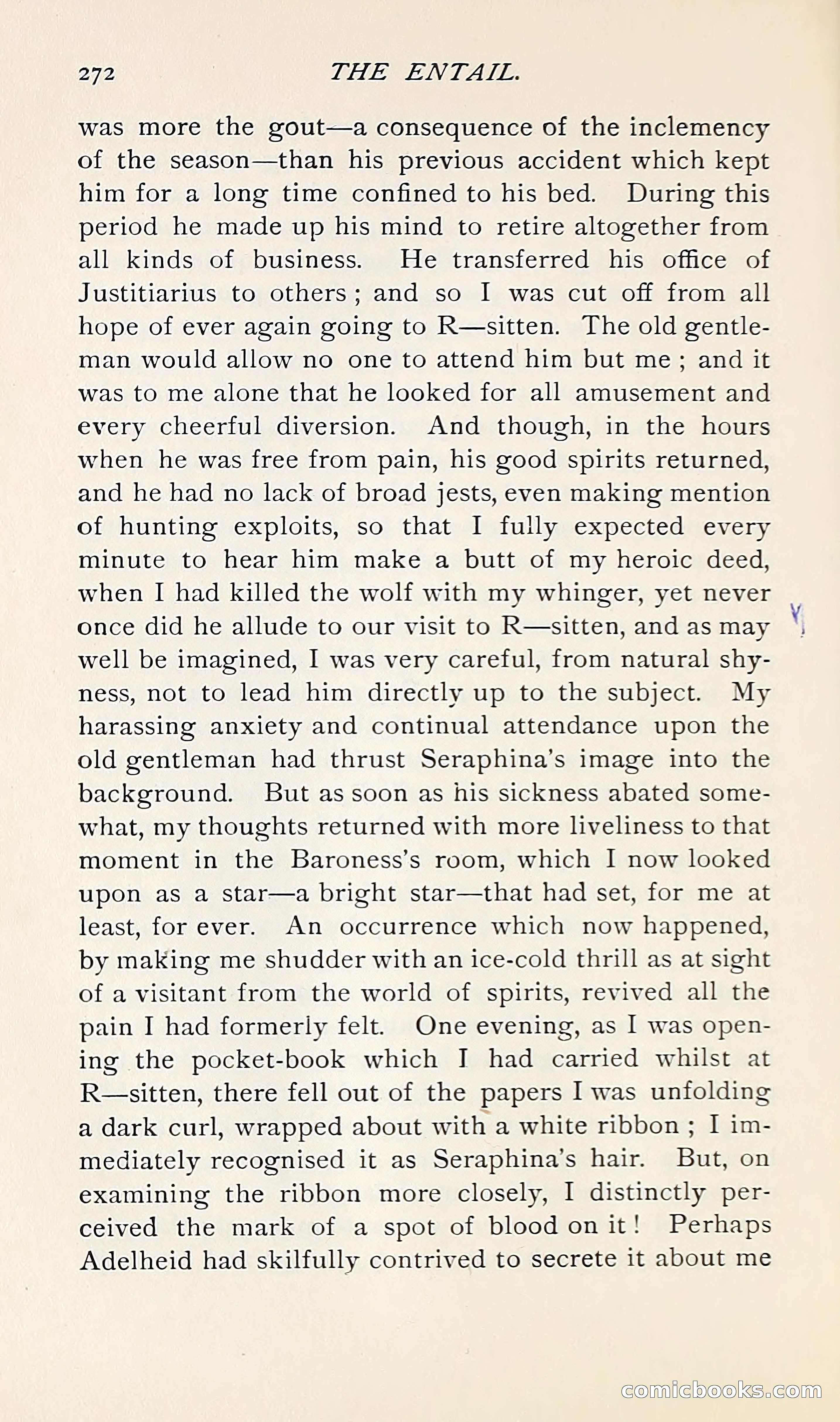 Weird Tales — page 285 of 400