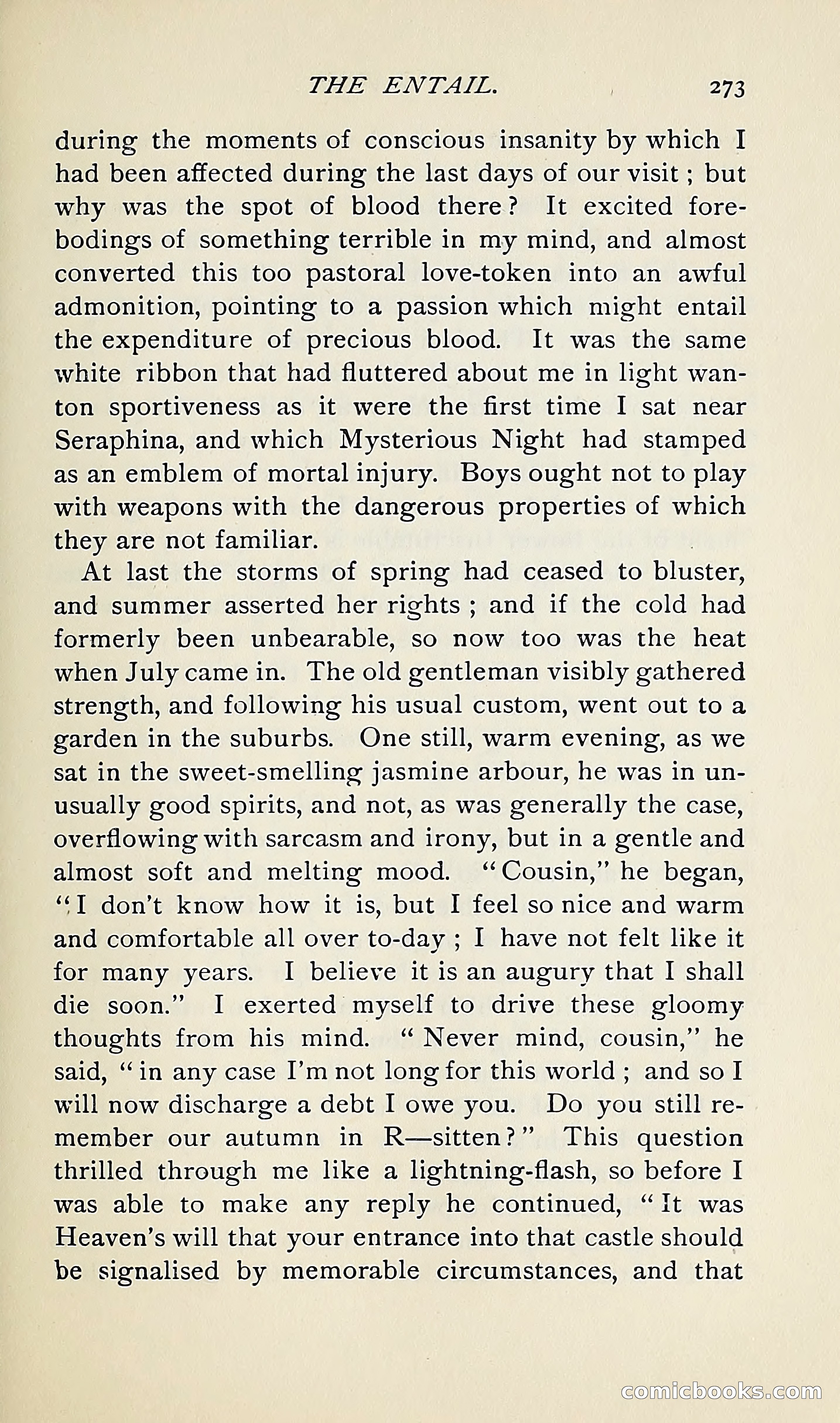 Weird Tales — page 286 of 400