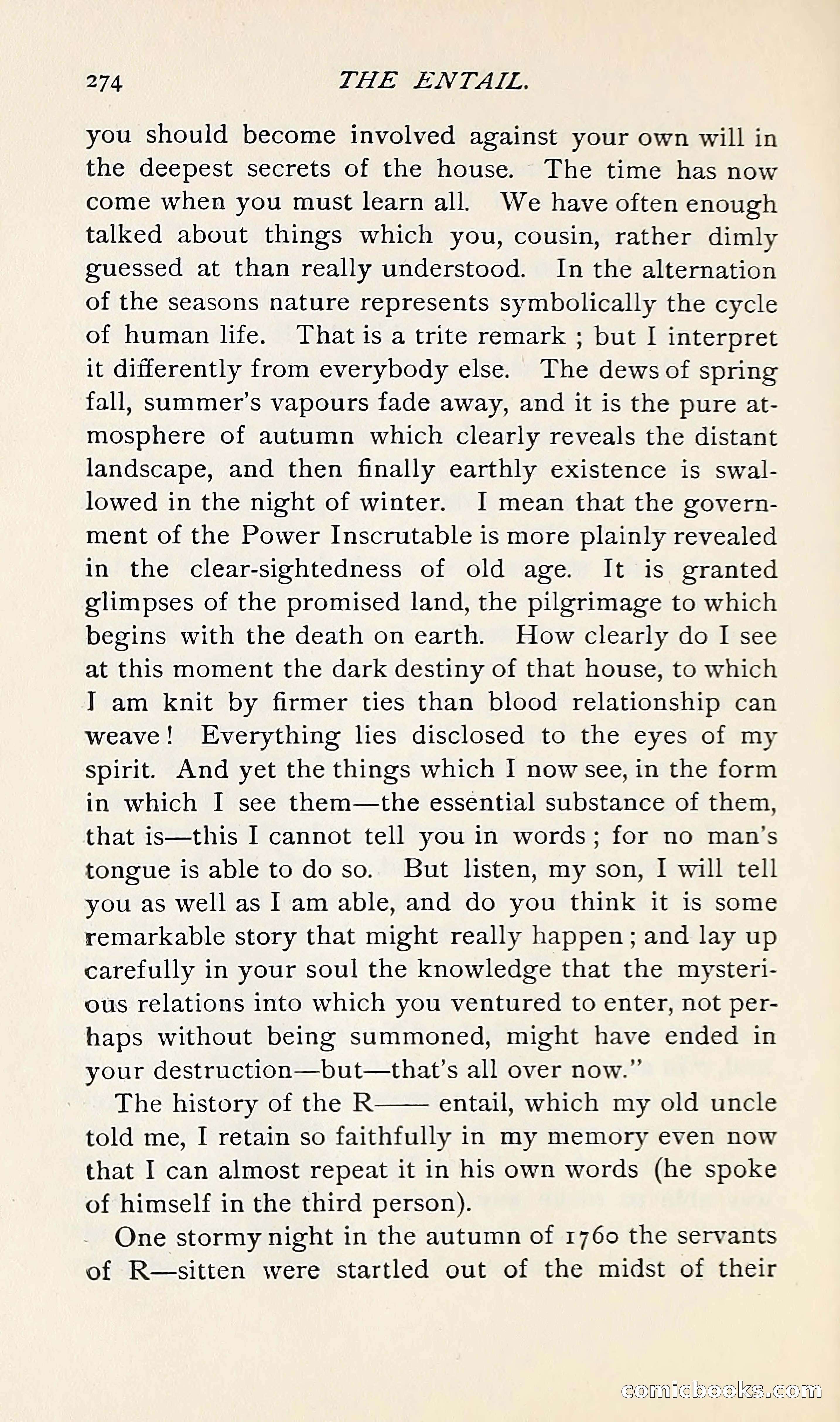 Weird Tales — page 287 of 400
