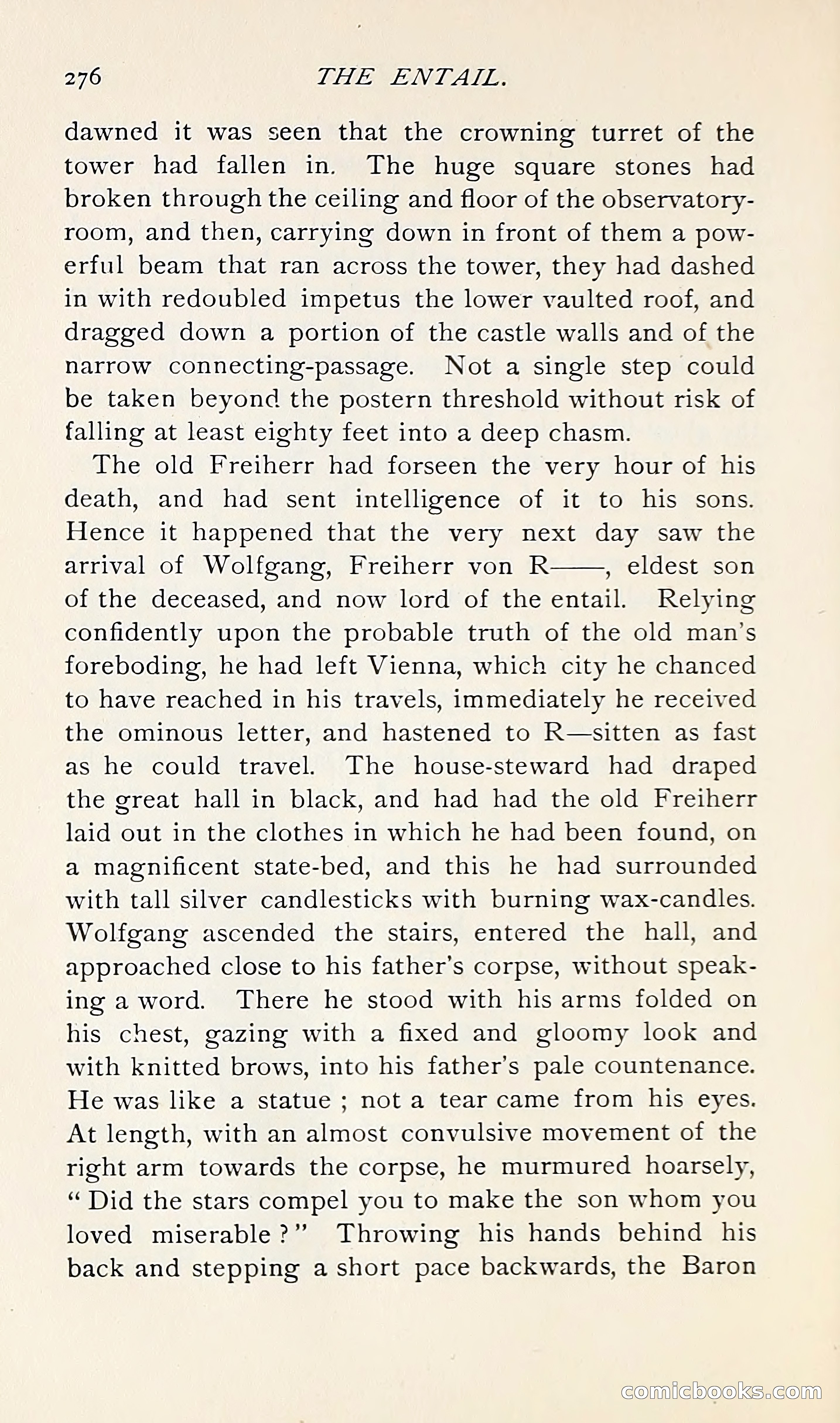 Weird Tales — page 289 of 400