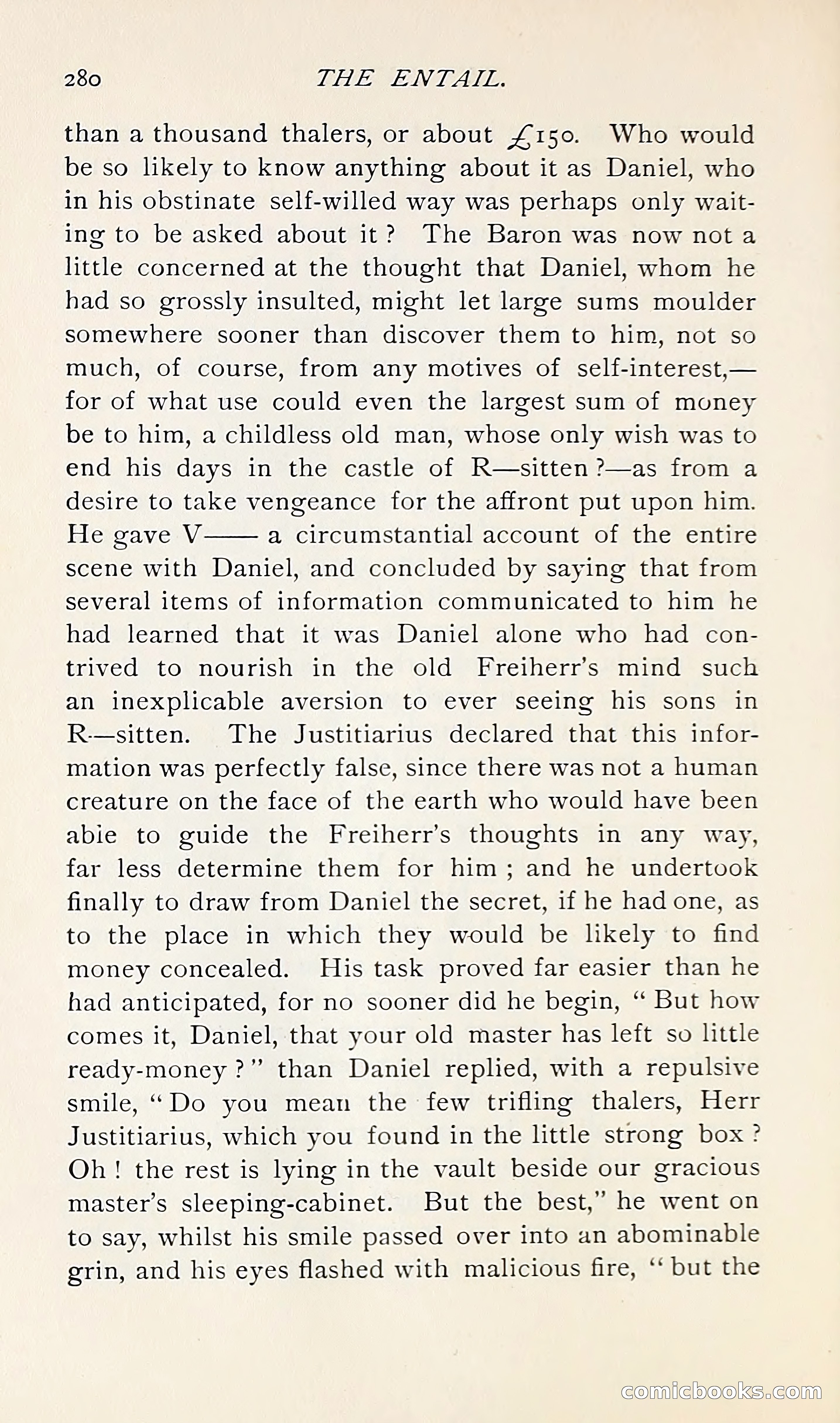 Weird Tales — page 293 of 400