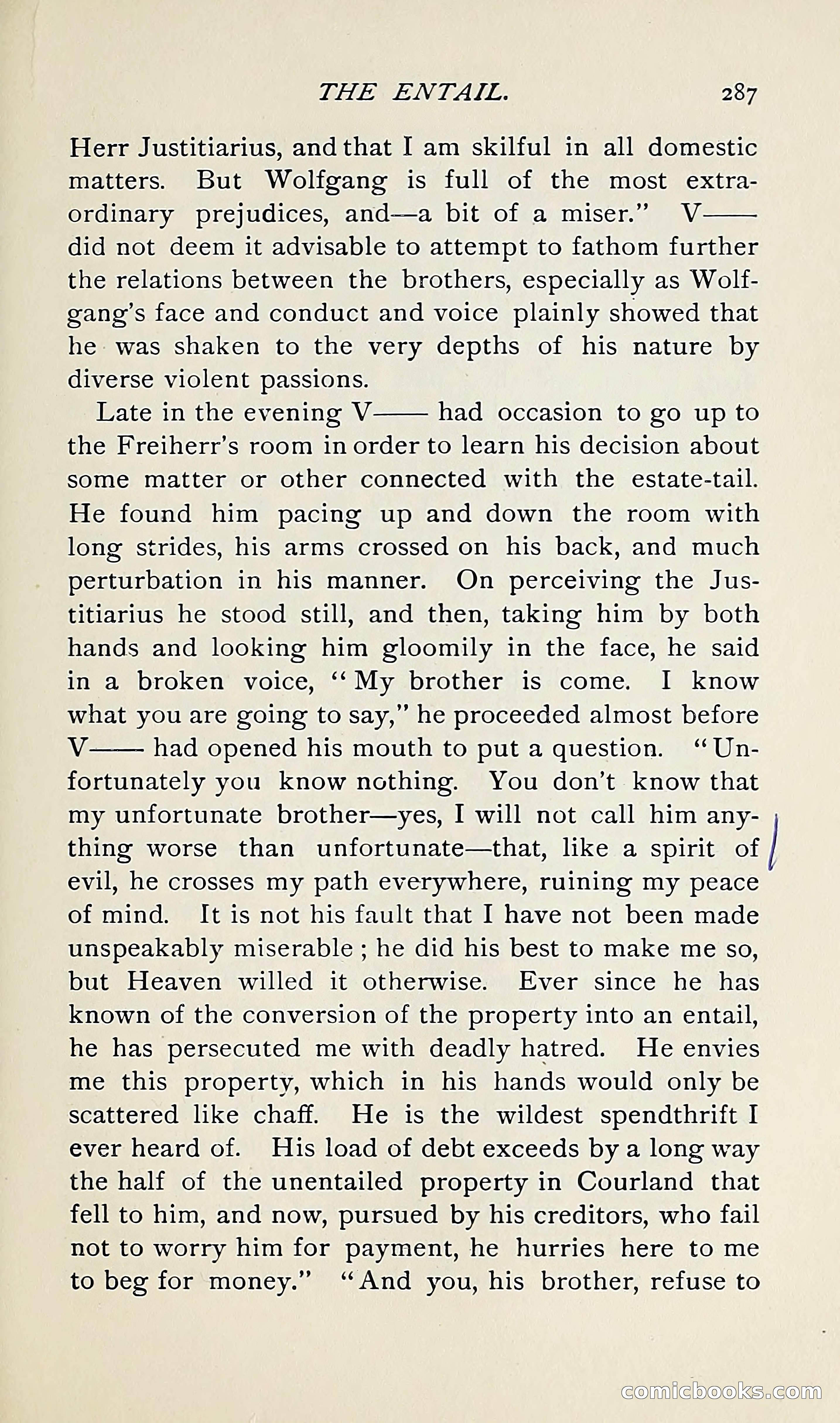 Weird Tales — page 300 of 400