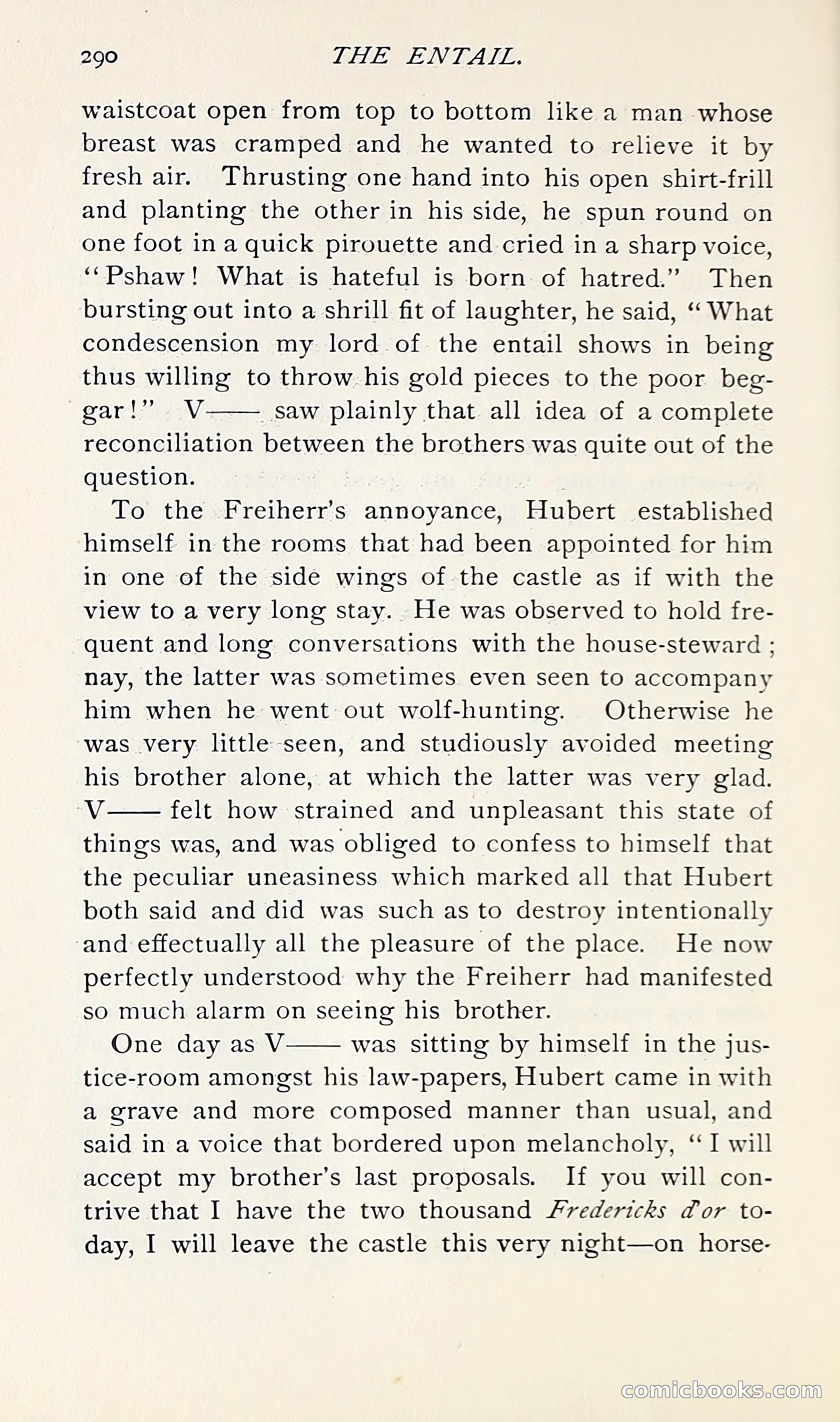 Weird Tales — page 303 of 400