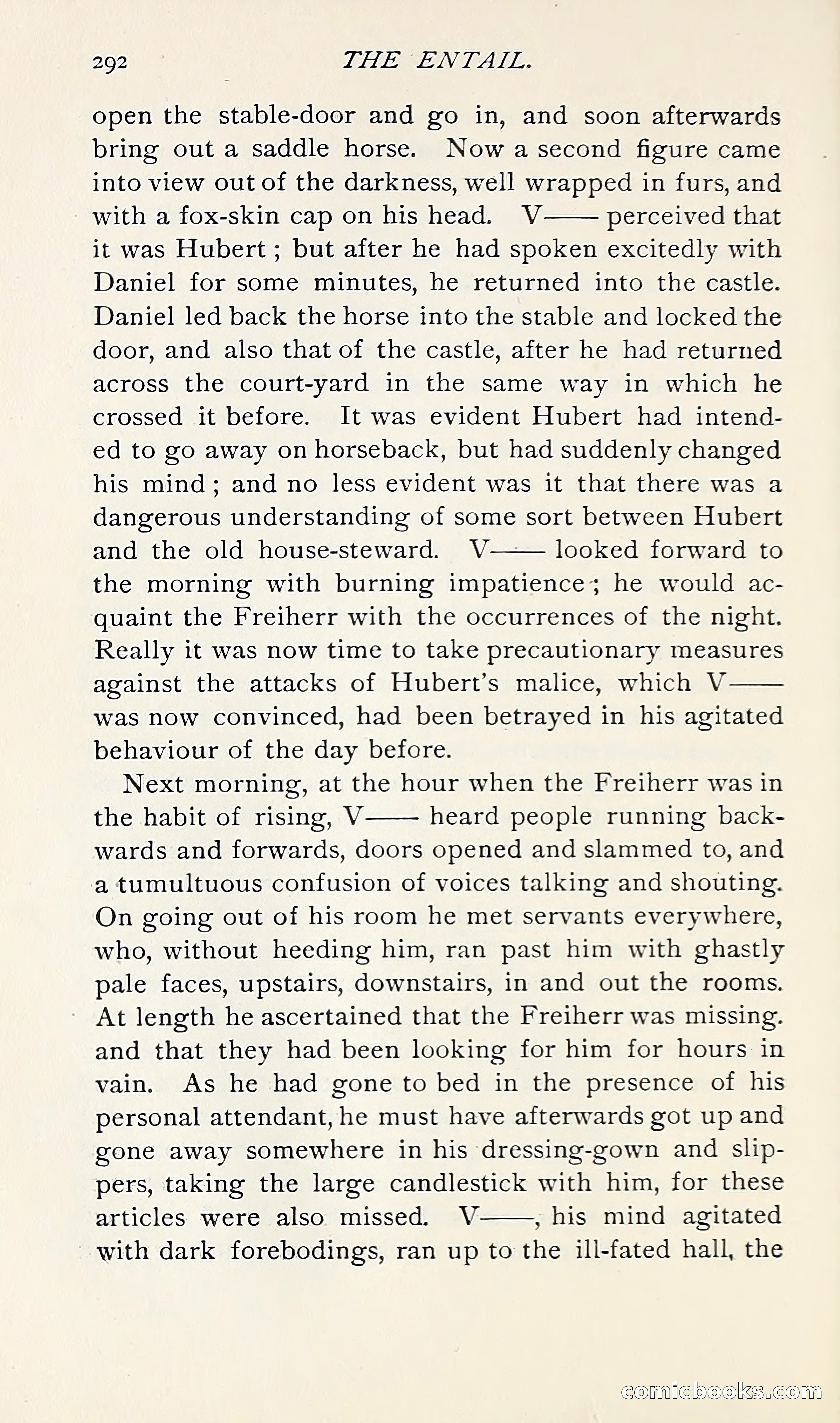 Weird Tales — page 305 of 400