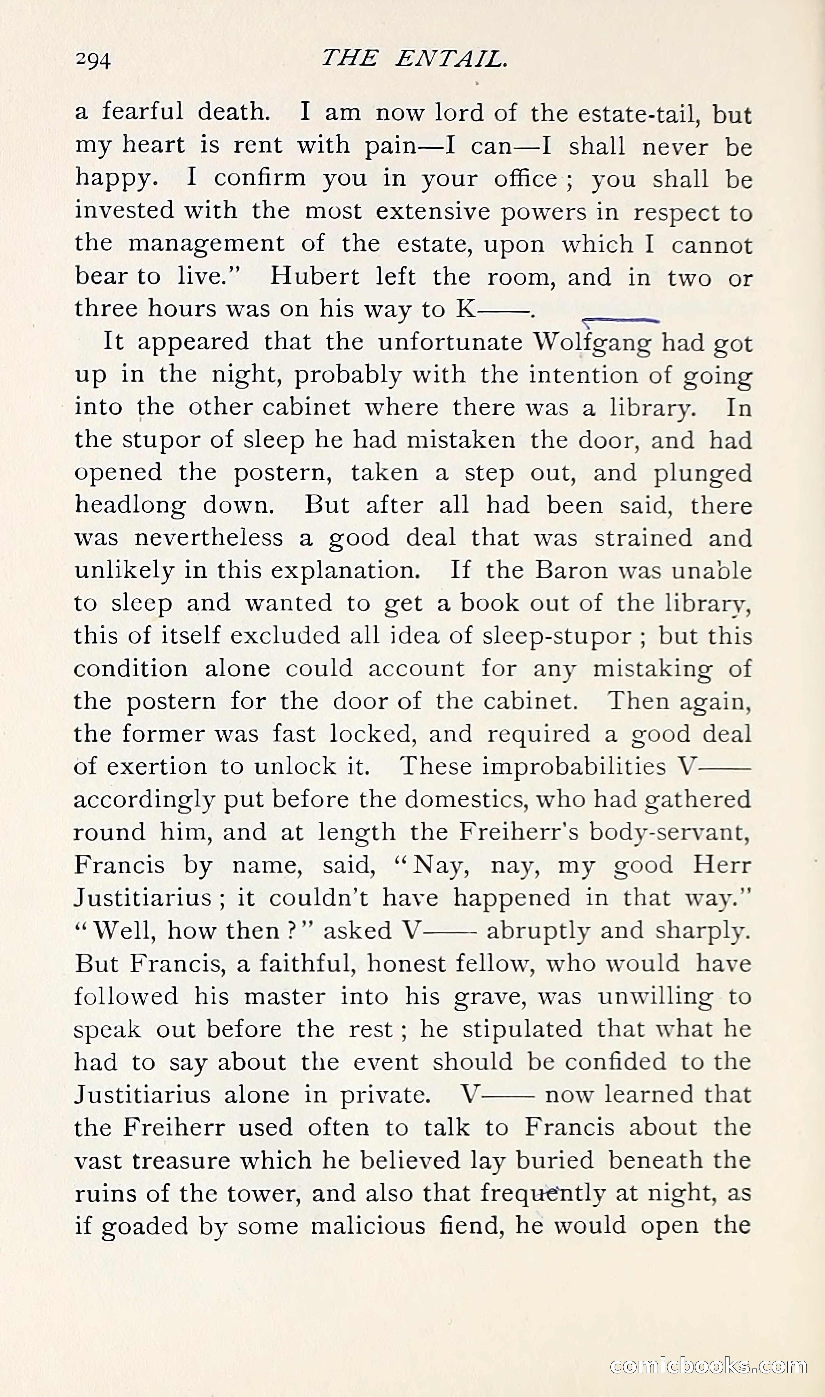 Weird Tales — page 307 of 400