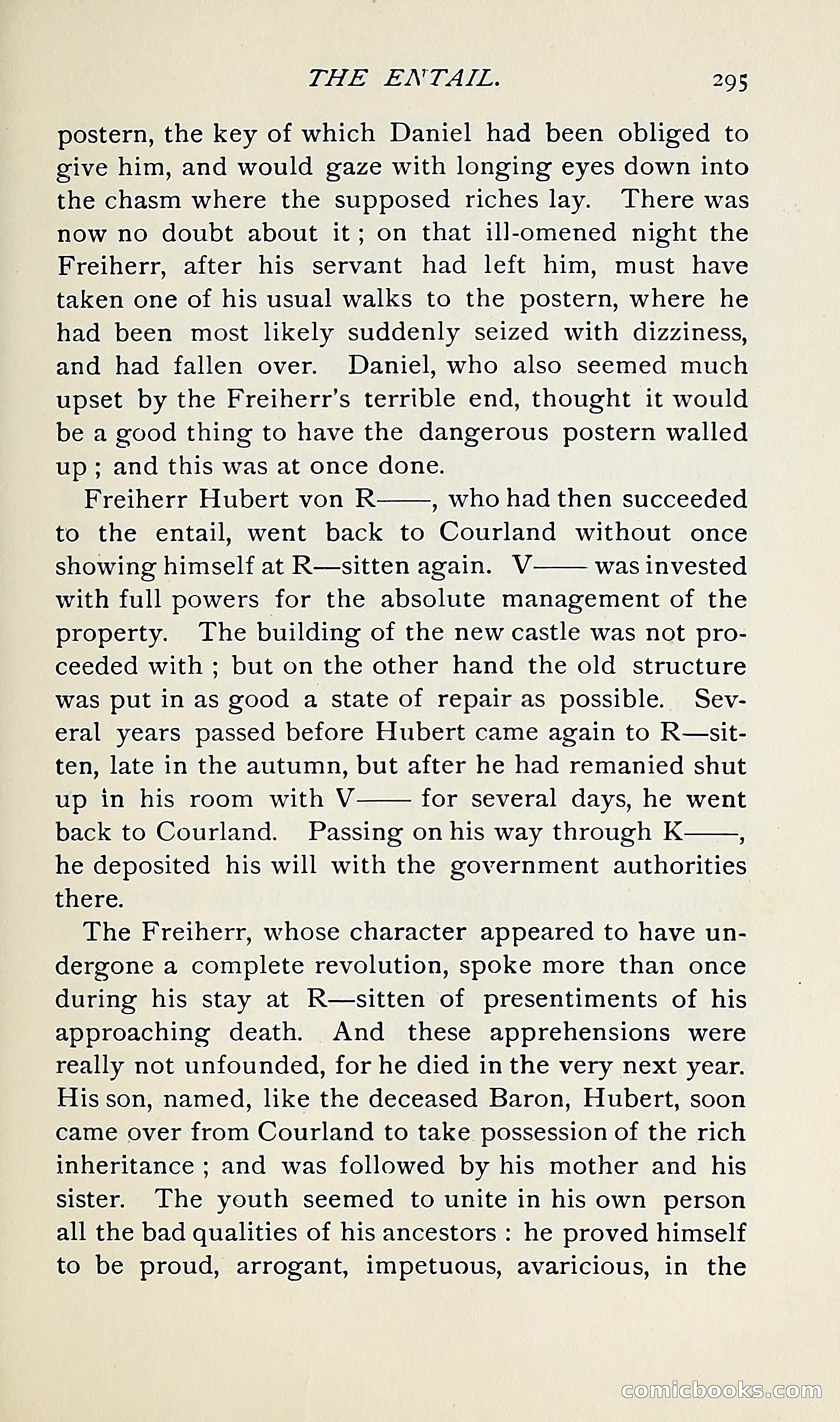 Weird Tales — page 308 of 400