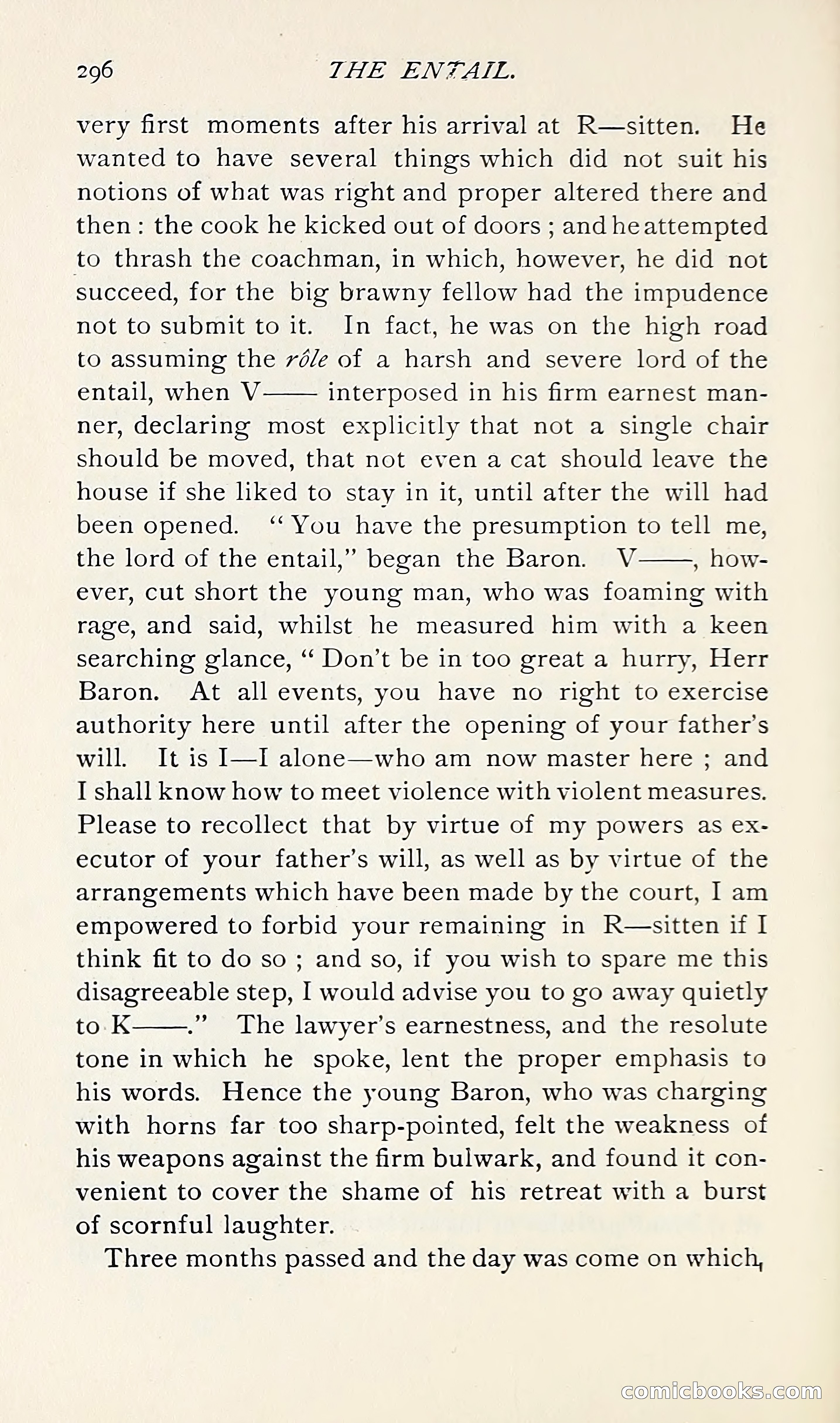 Weird Tales — page 309 of 400
