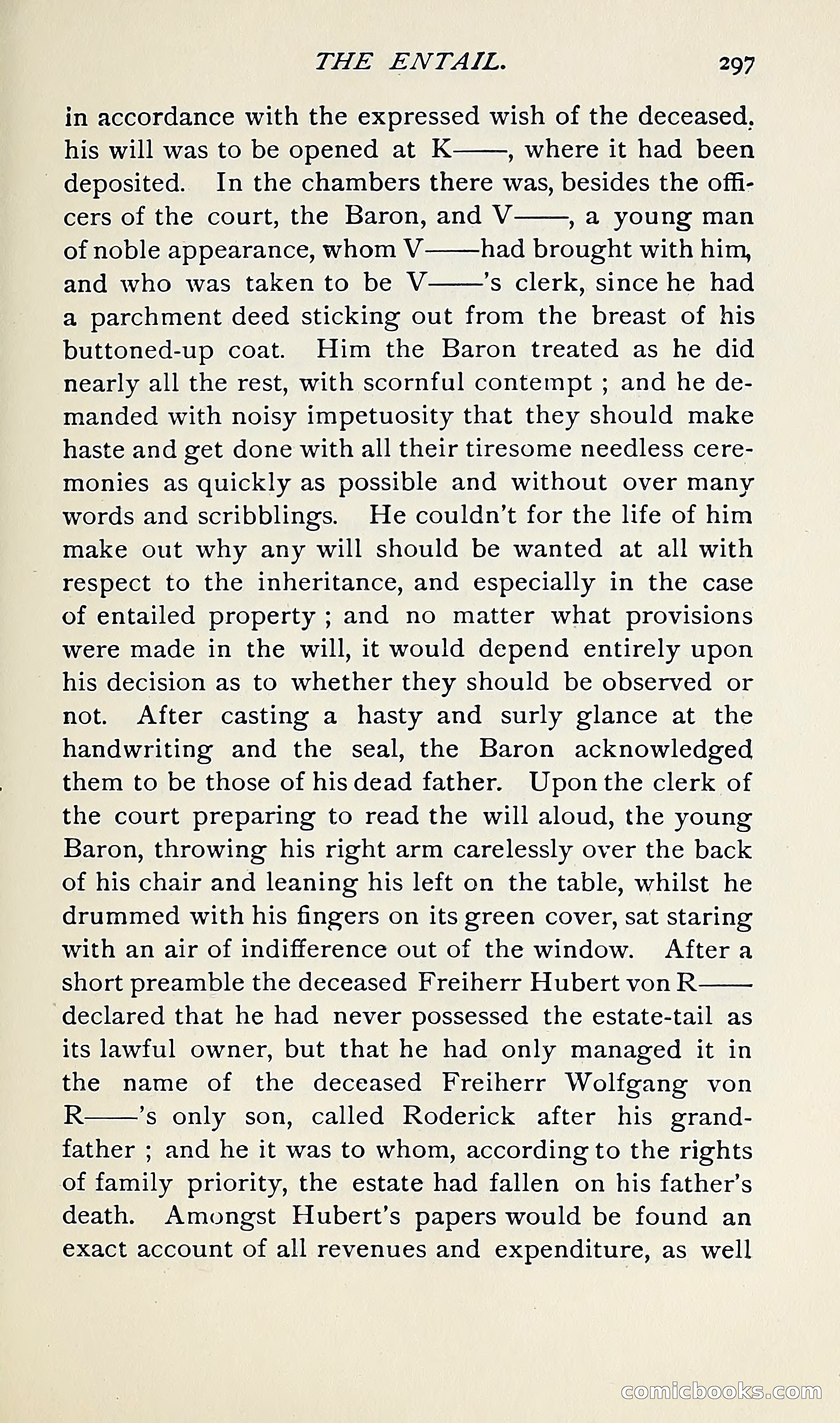 Weird Tales — page 310 of 400