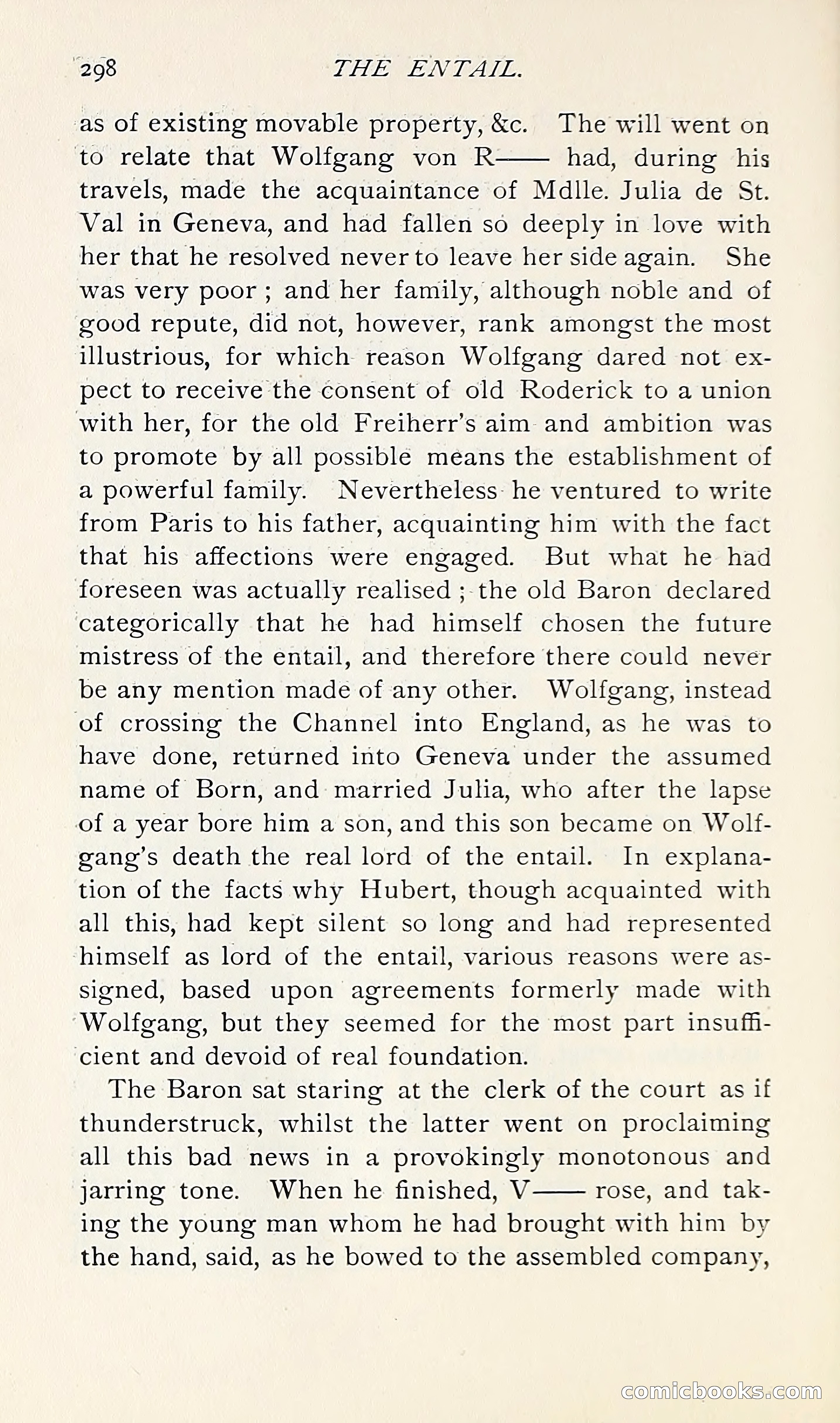 Weird Tales — page 311 of 400