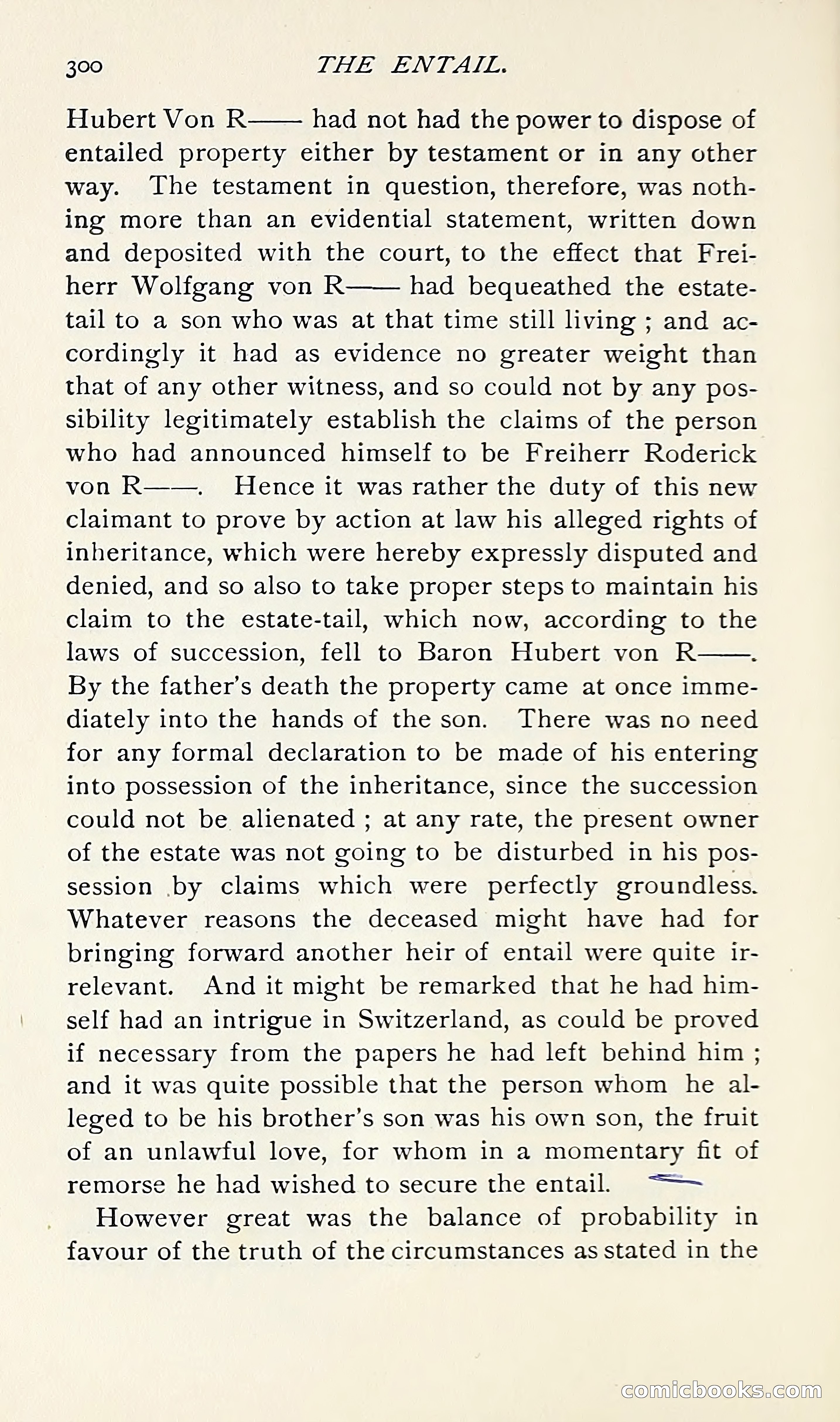 Weird Tales — page 313 of 400