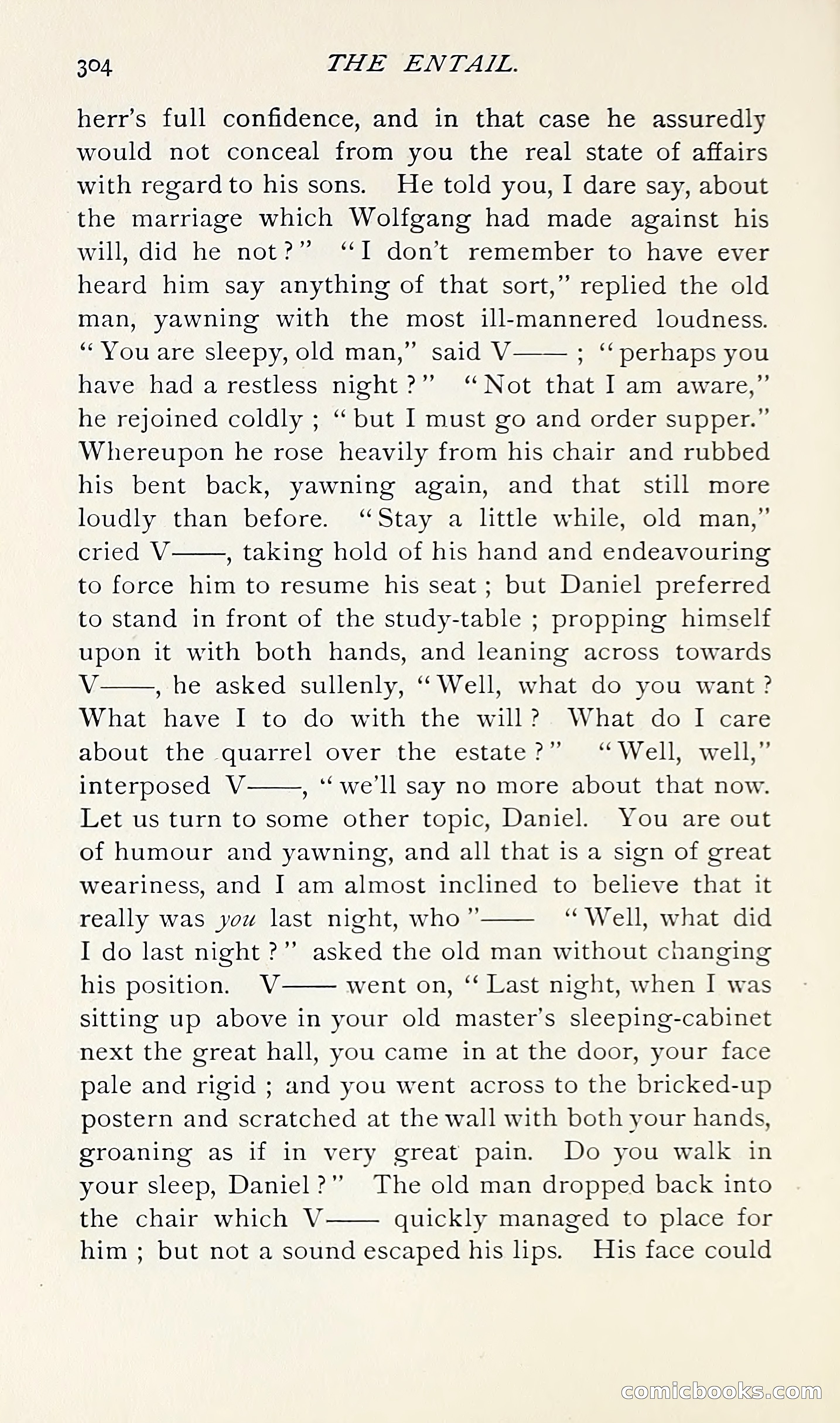 Weird Tales — page 317 of 400