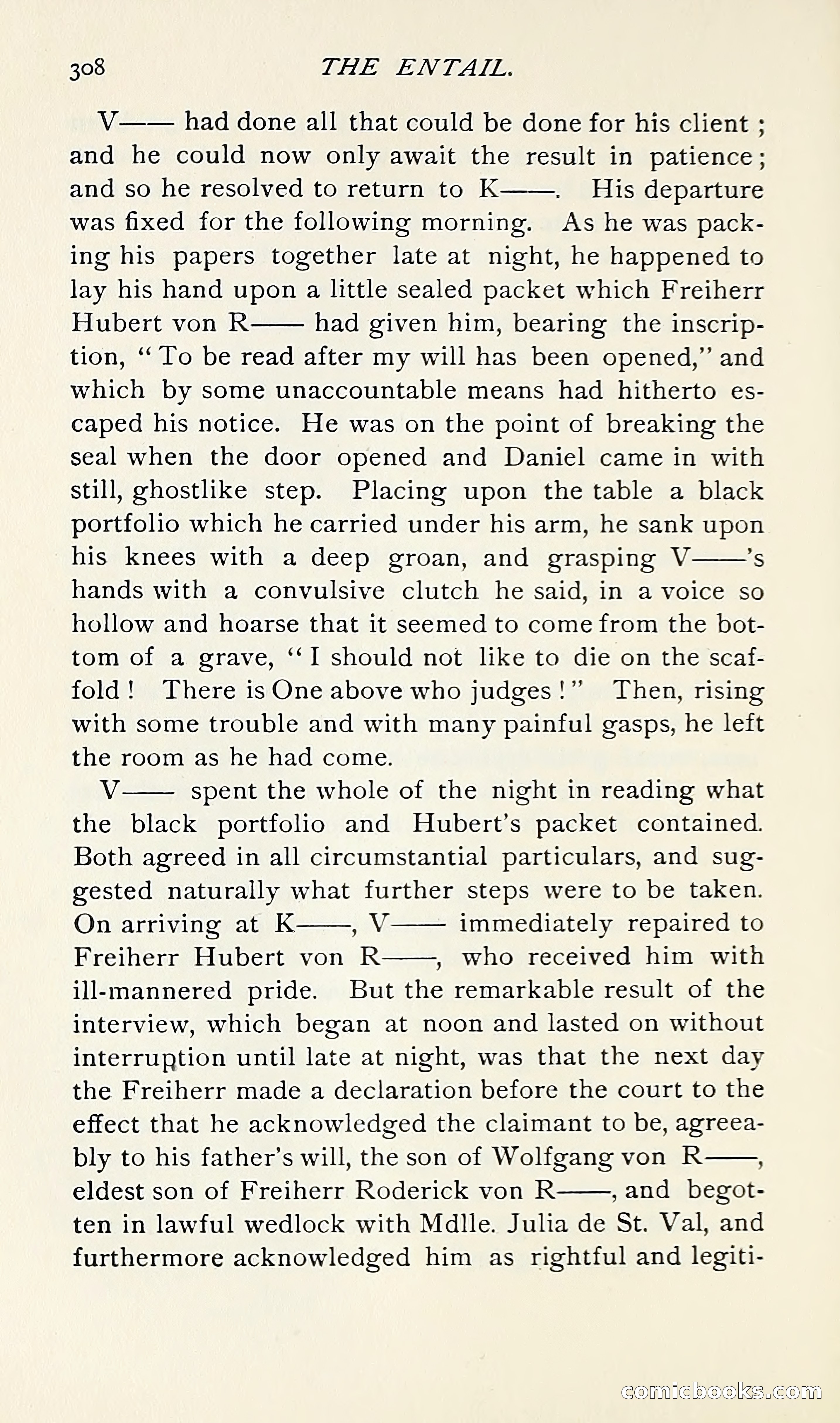 Weird Tales — page 321 of 400