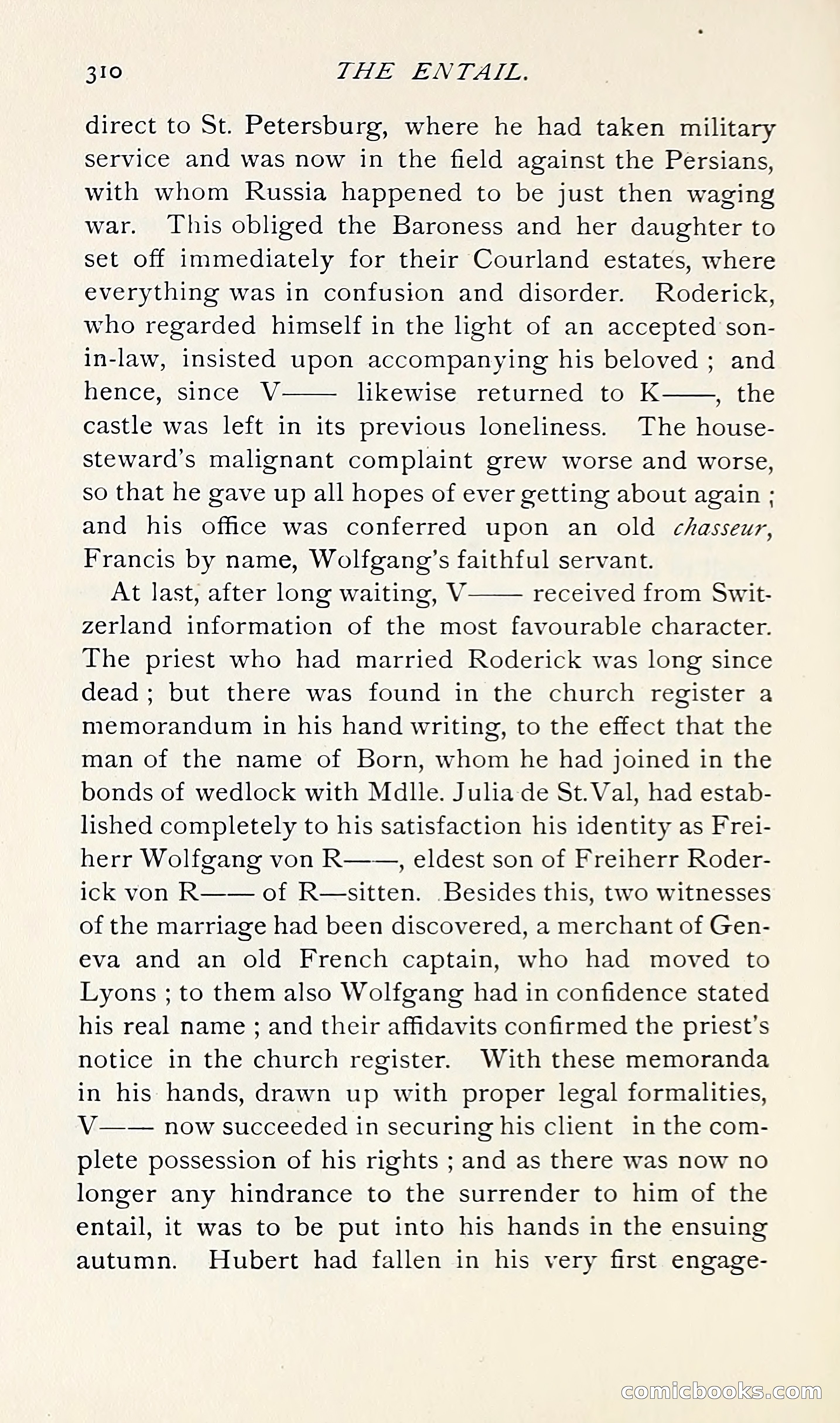Weird Tales — page 323 of 400
