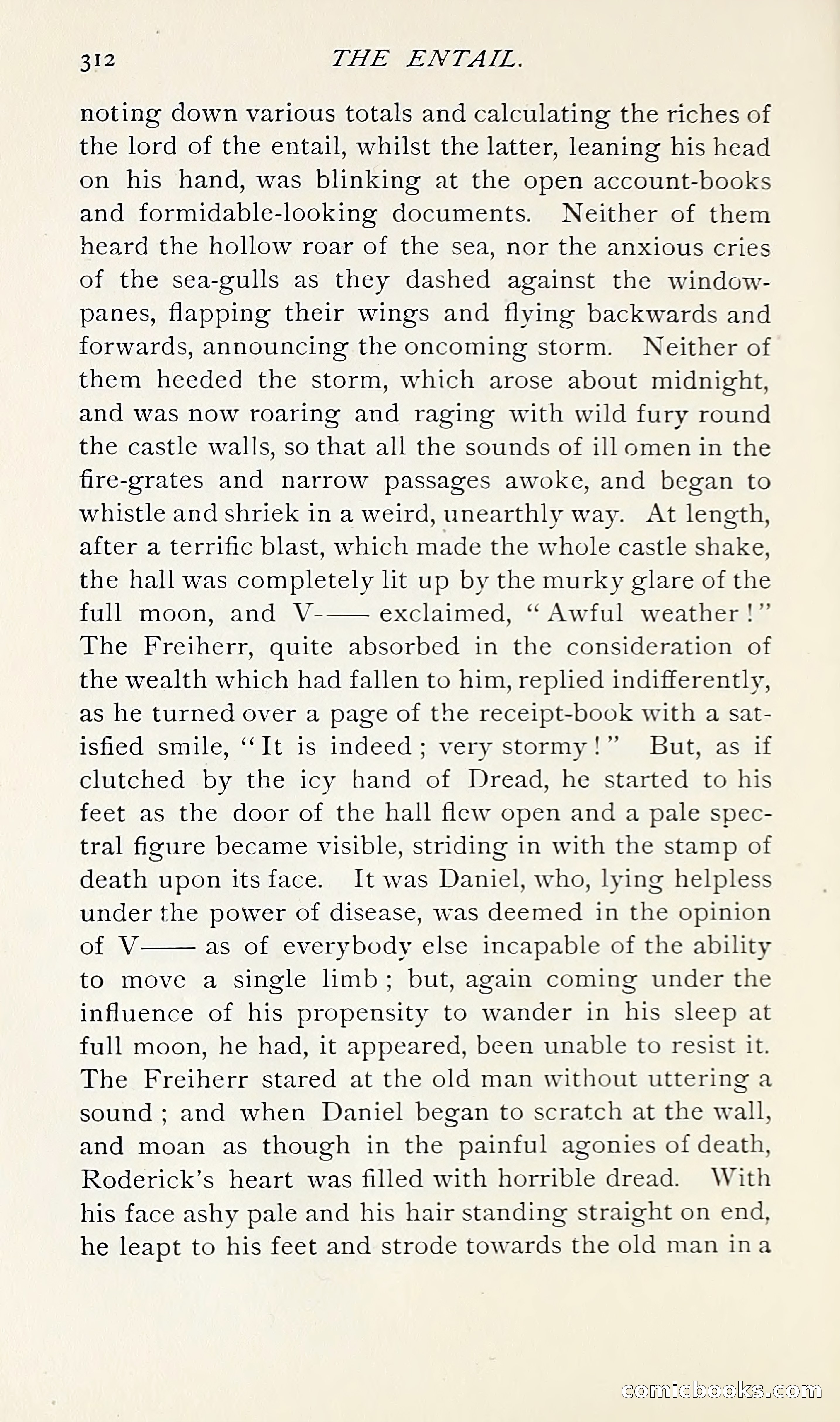 Weird Tales — page 325 of 400