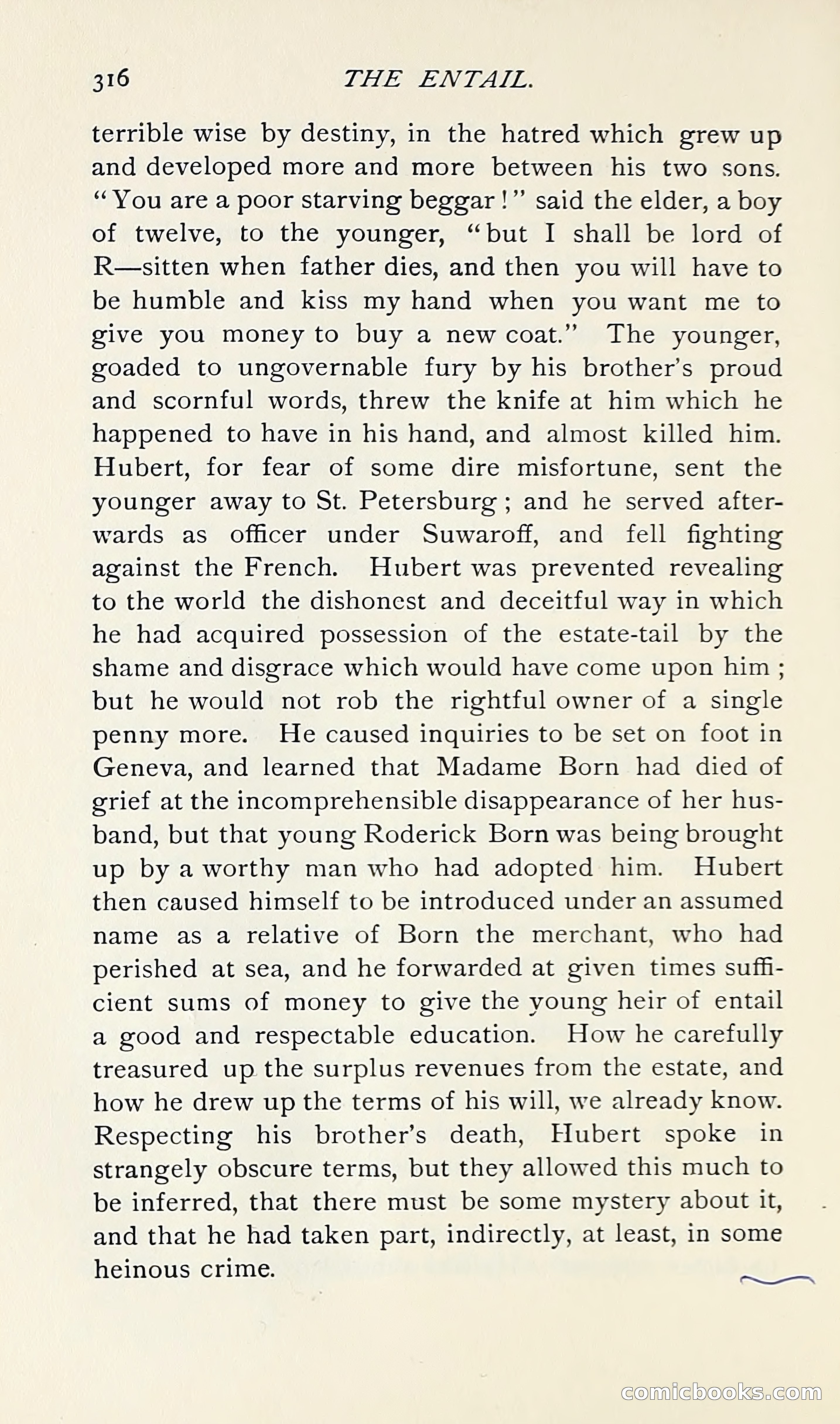 Weird Tales — page 329 of 400