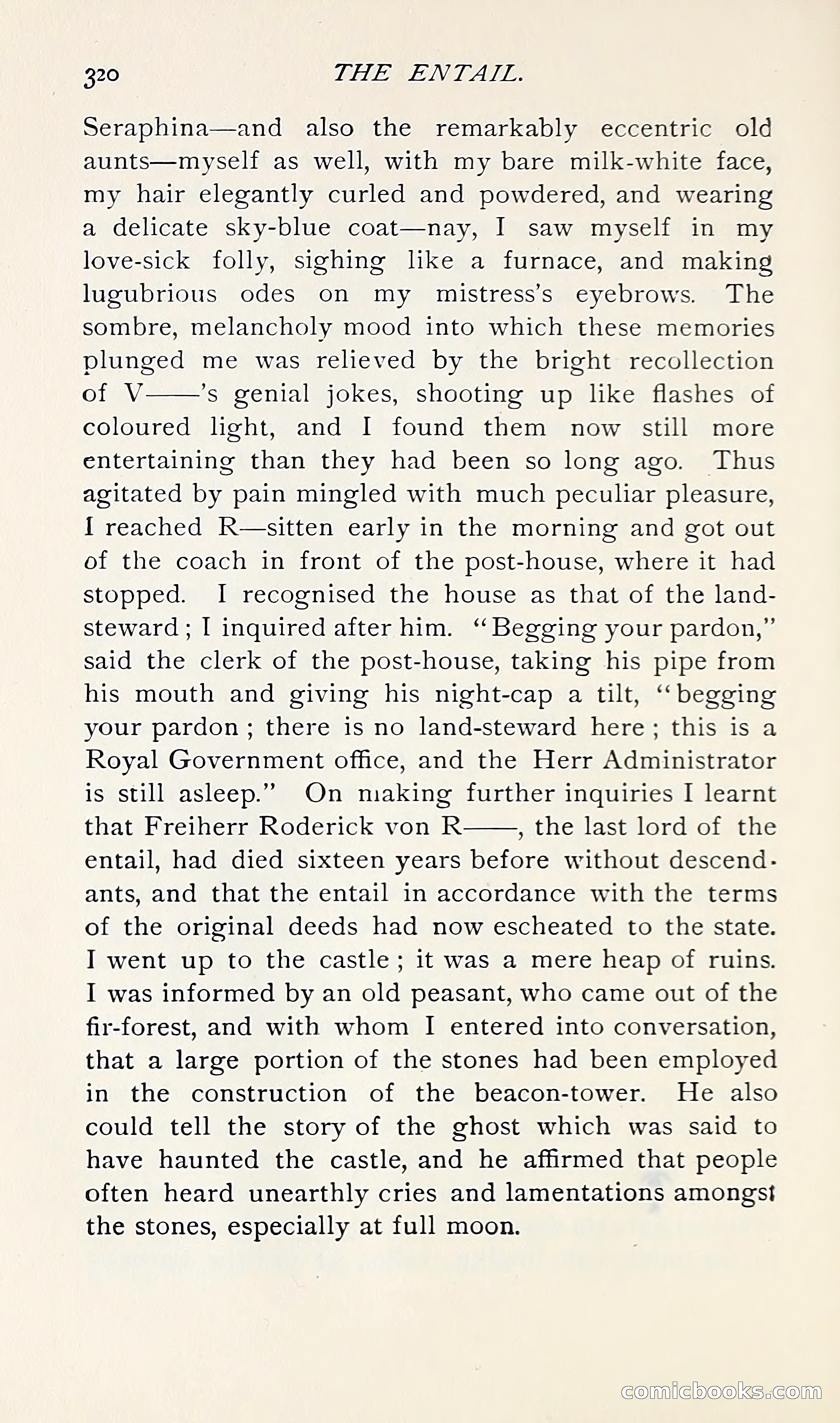 Weird Tales — page 333 of 400