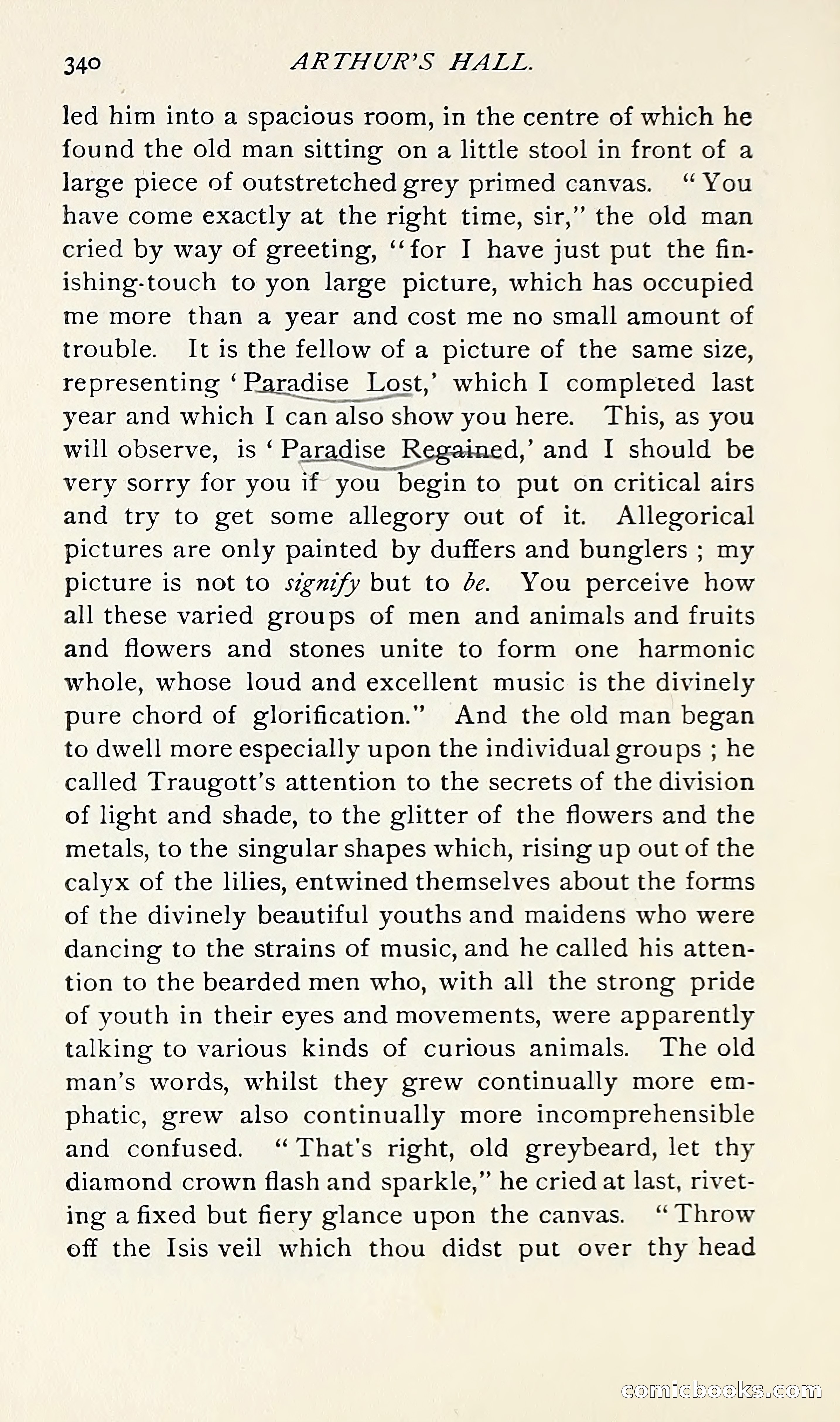 Weird Tales — page 353 of 400