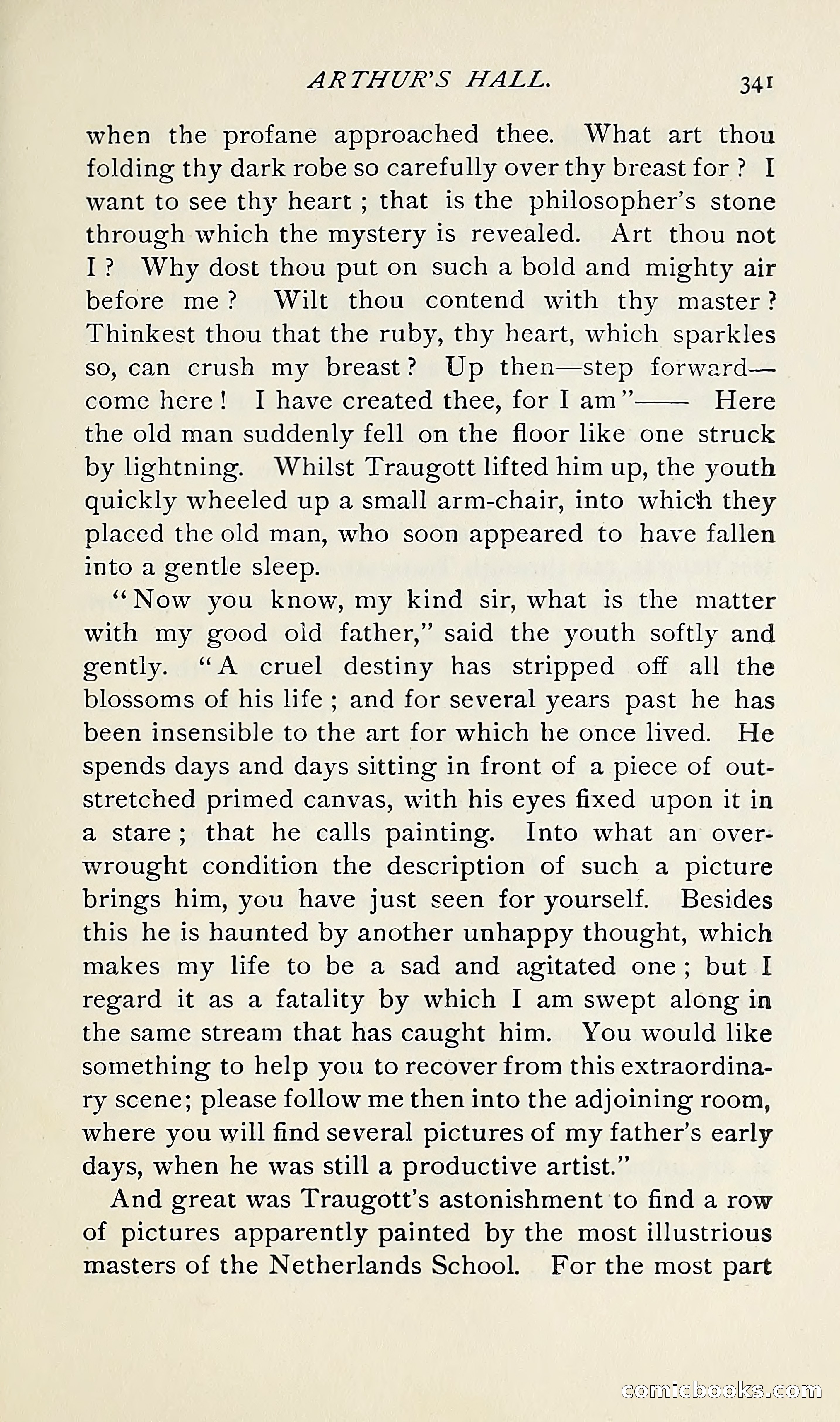 Weird Tales — page 354 of 400