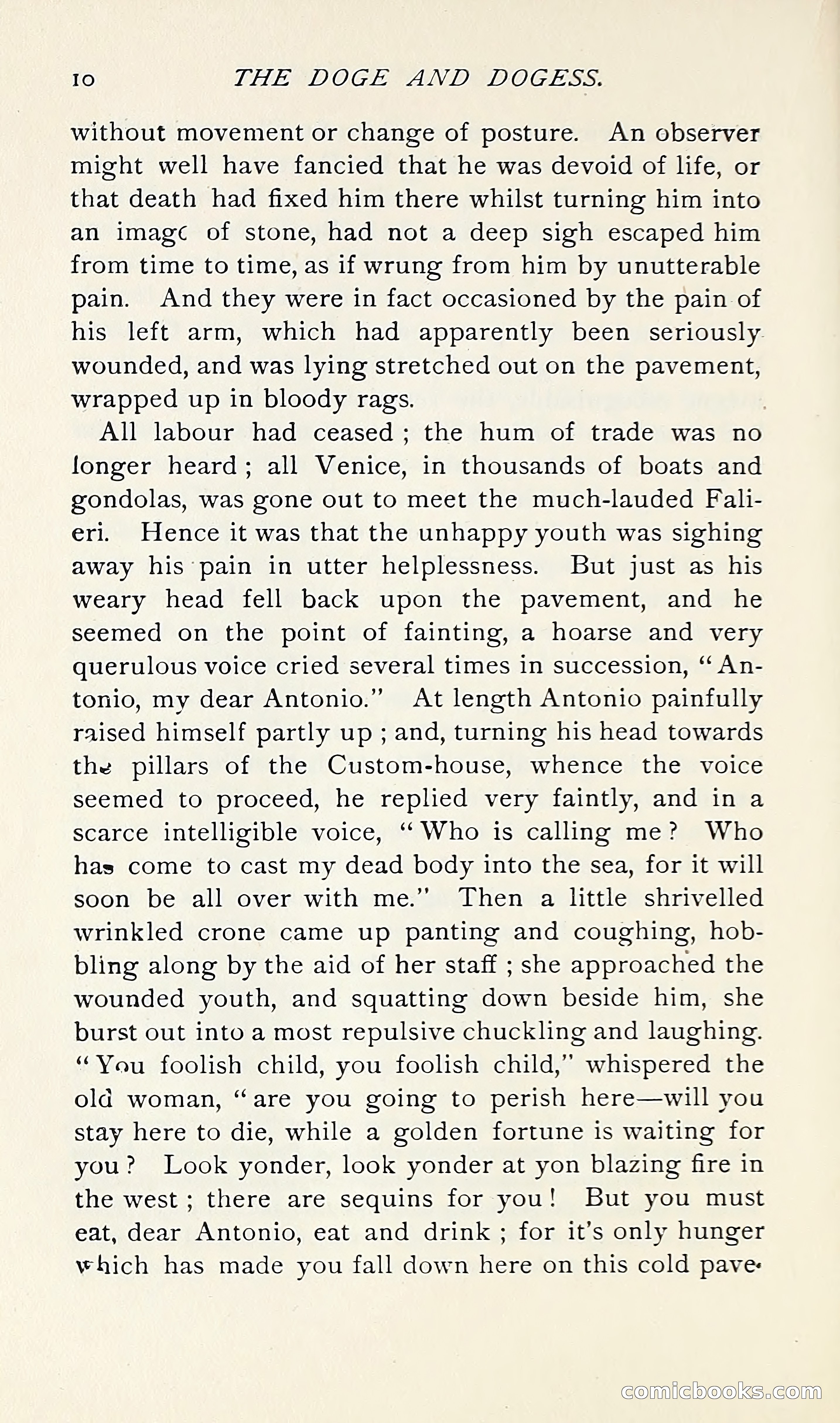 Weird Tales — page 385 of 400