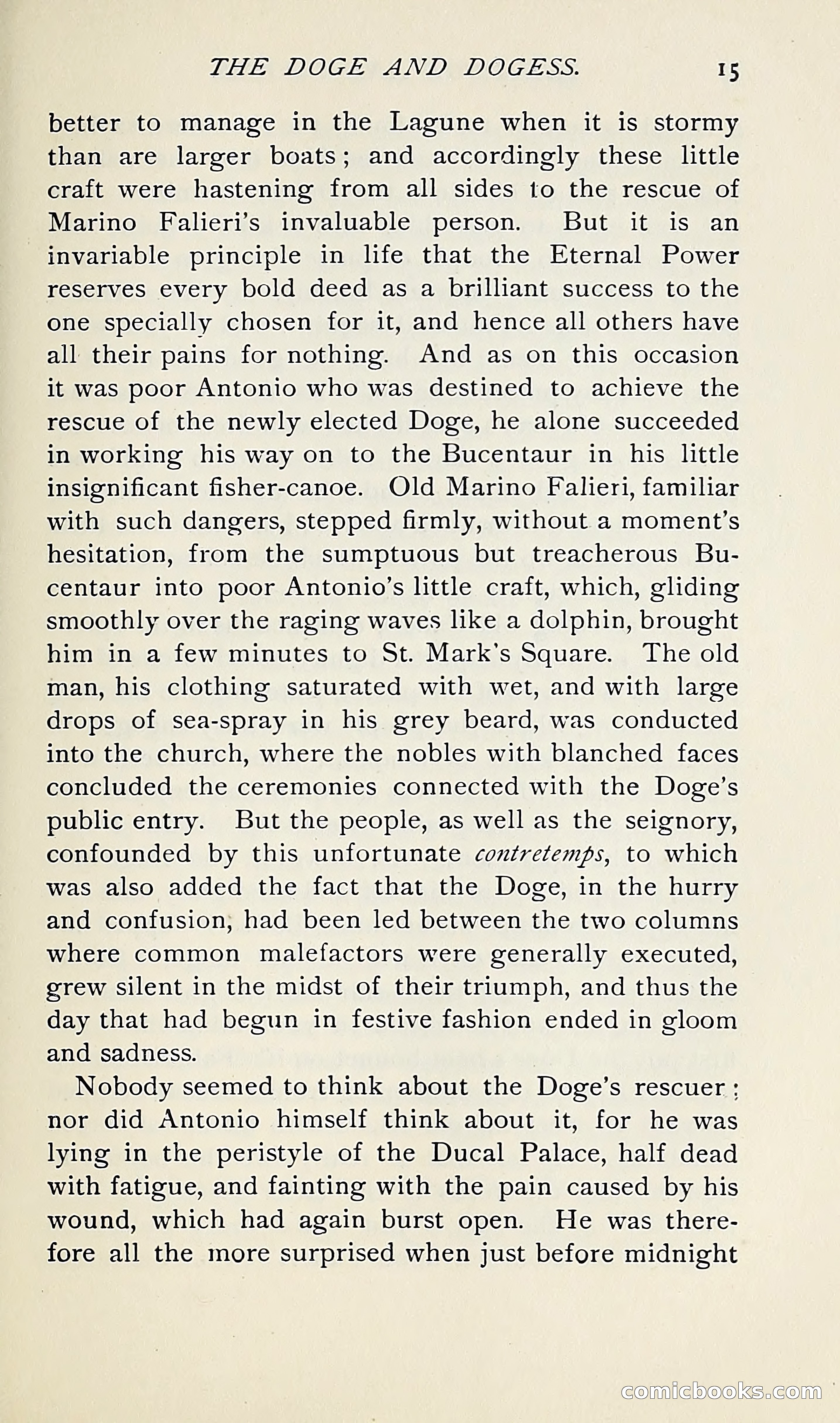 Weird Tales — page 390 of 400
