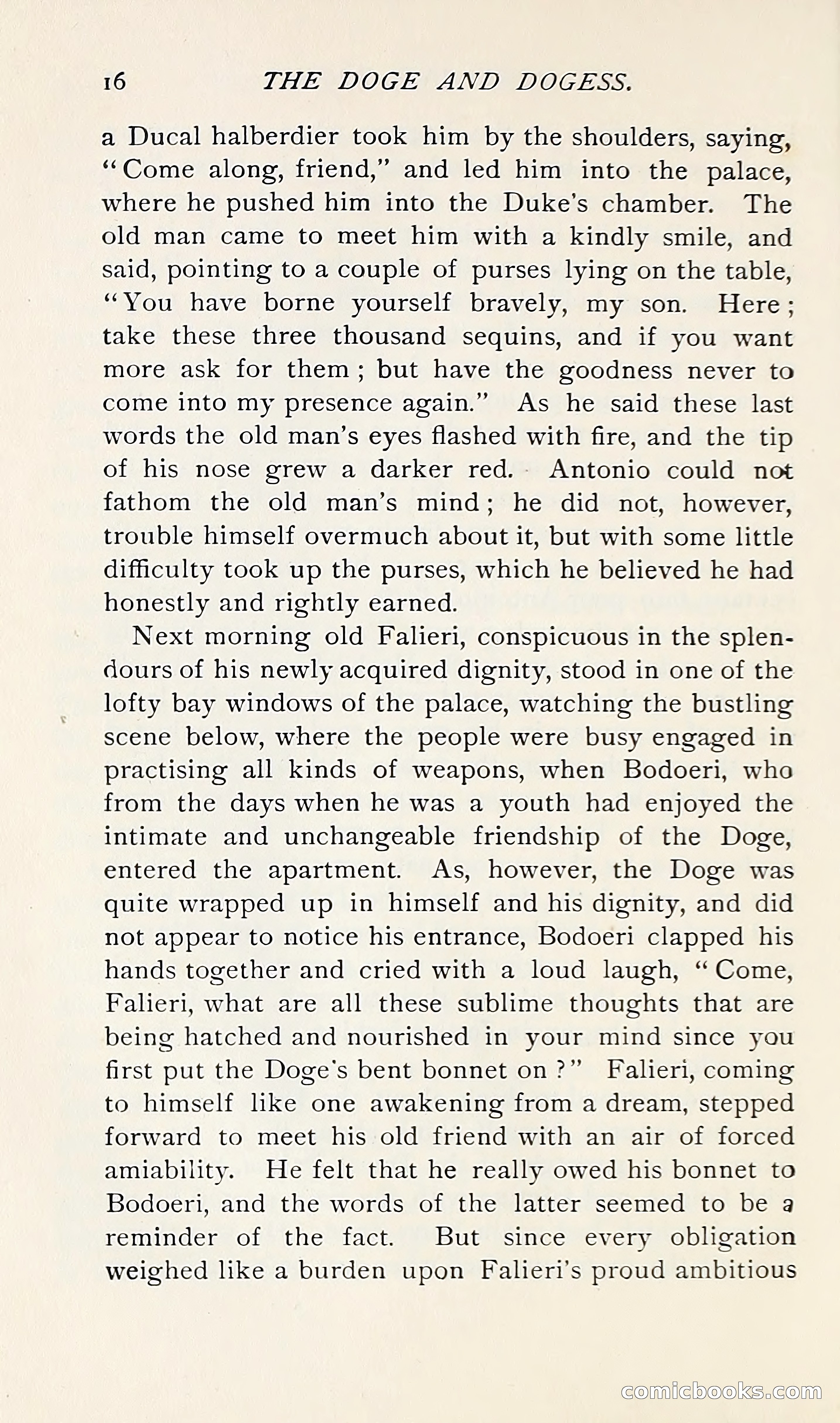 Weird Tales — page 391 of 400