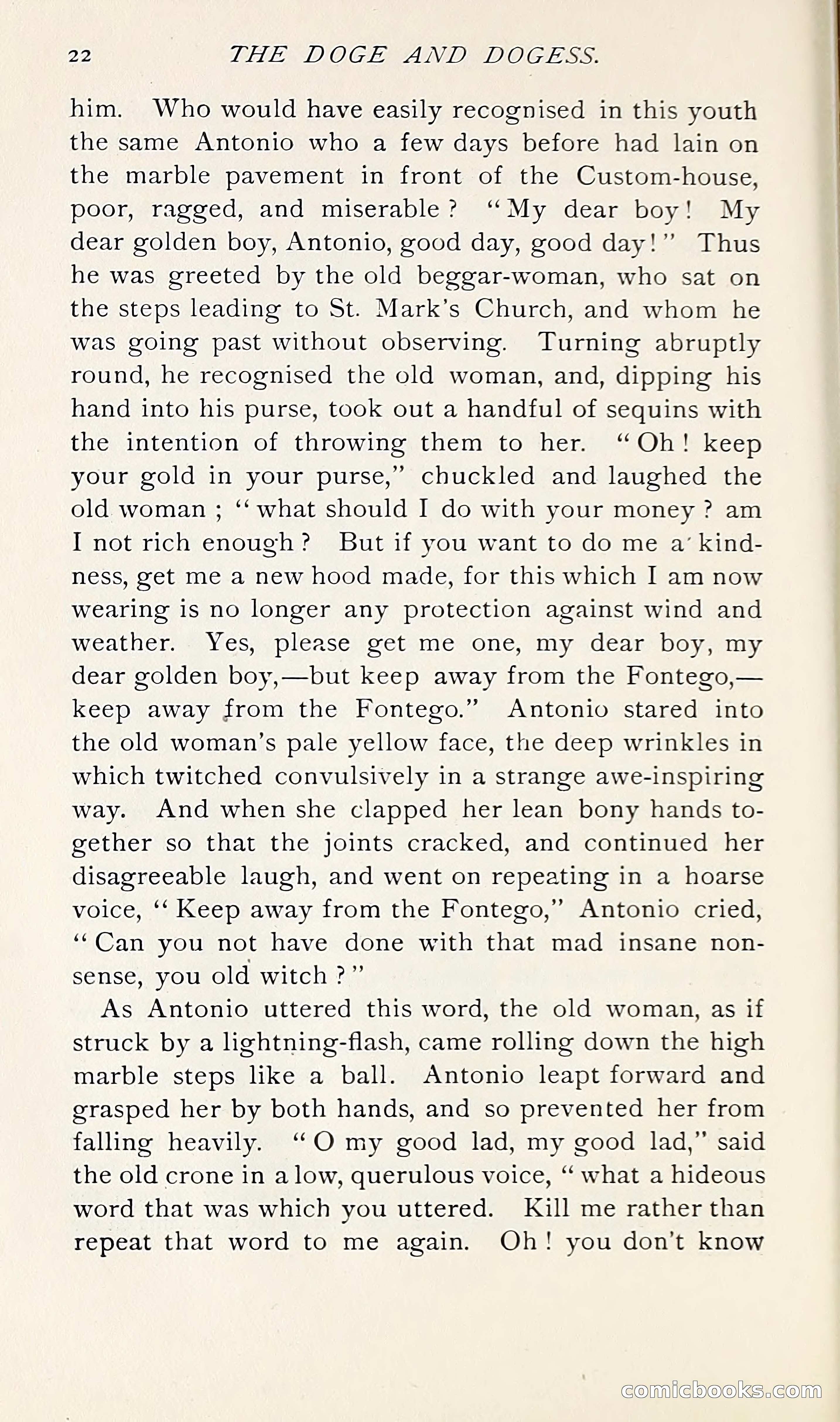 Weird Tales — page 397 of 400
