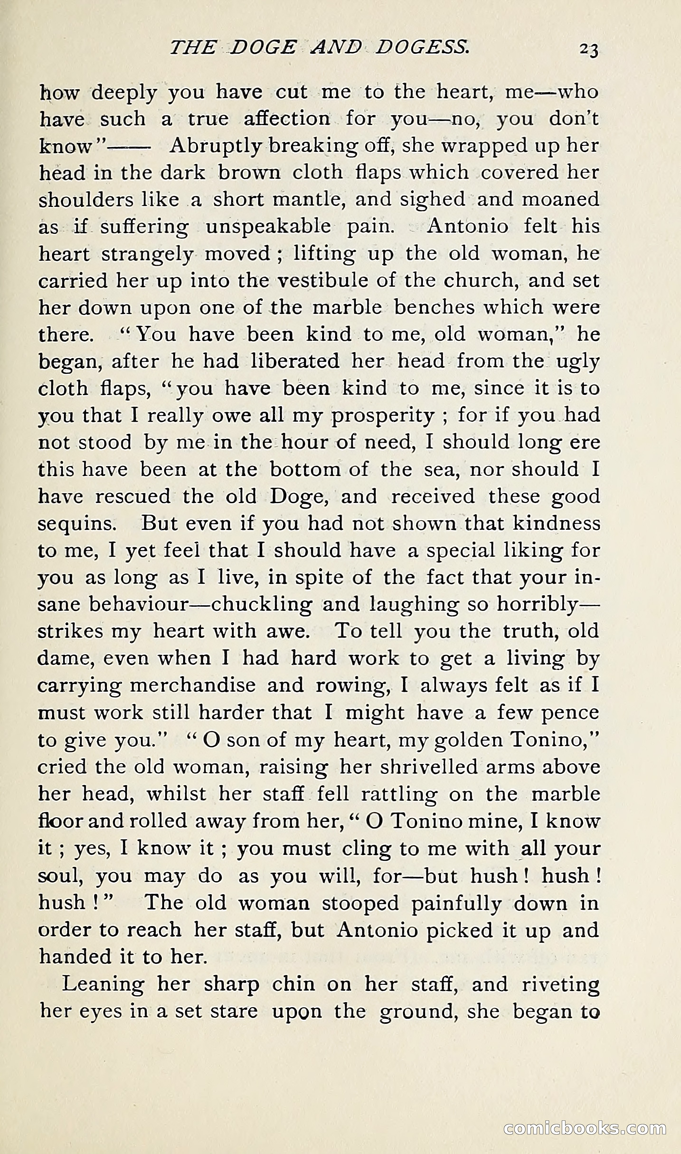 Weird Tales — page 398 of 400