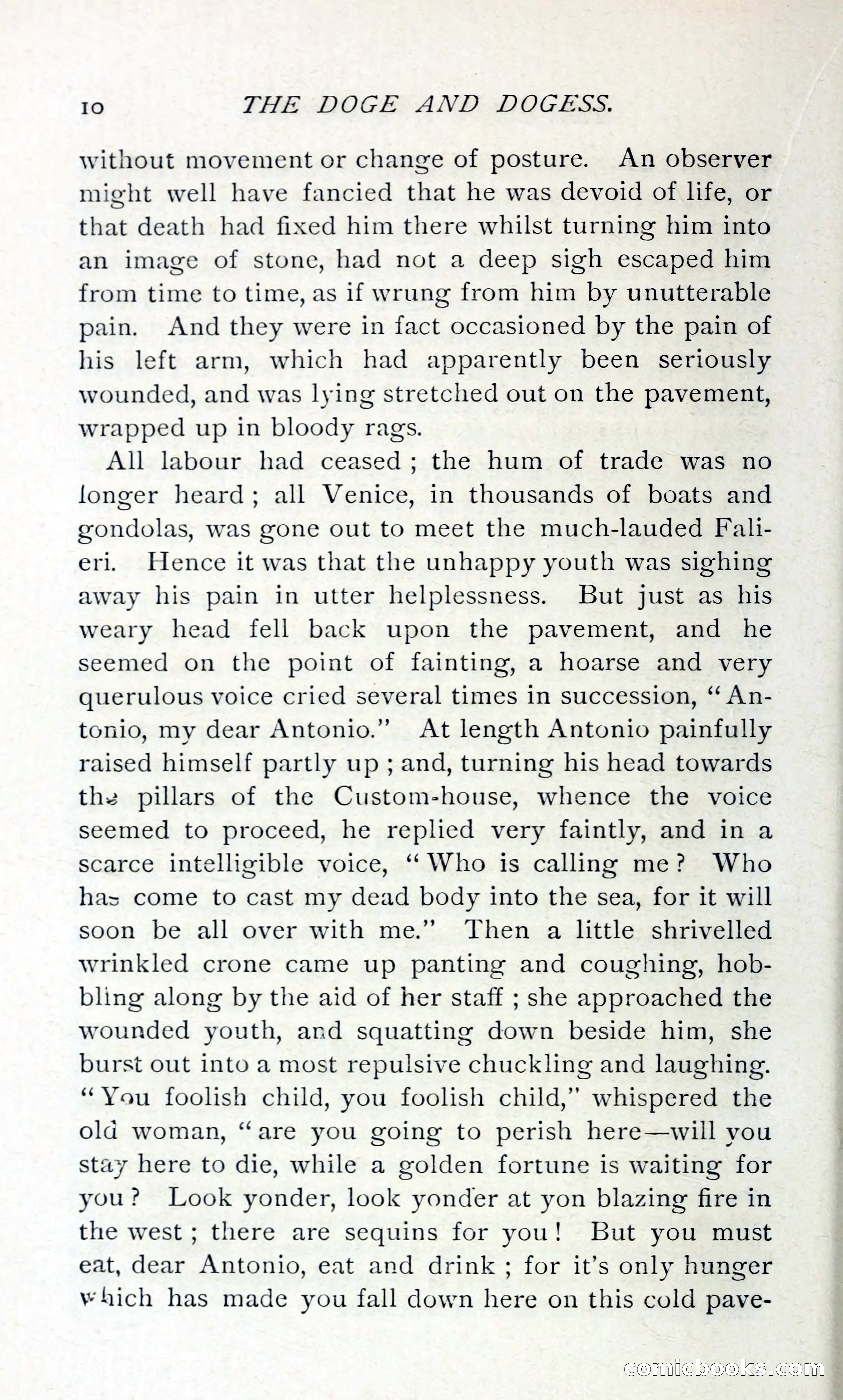 Weird Tales — page 21 of 400