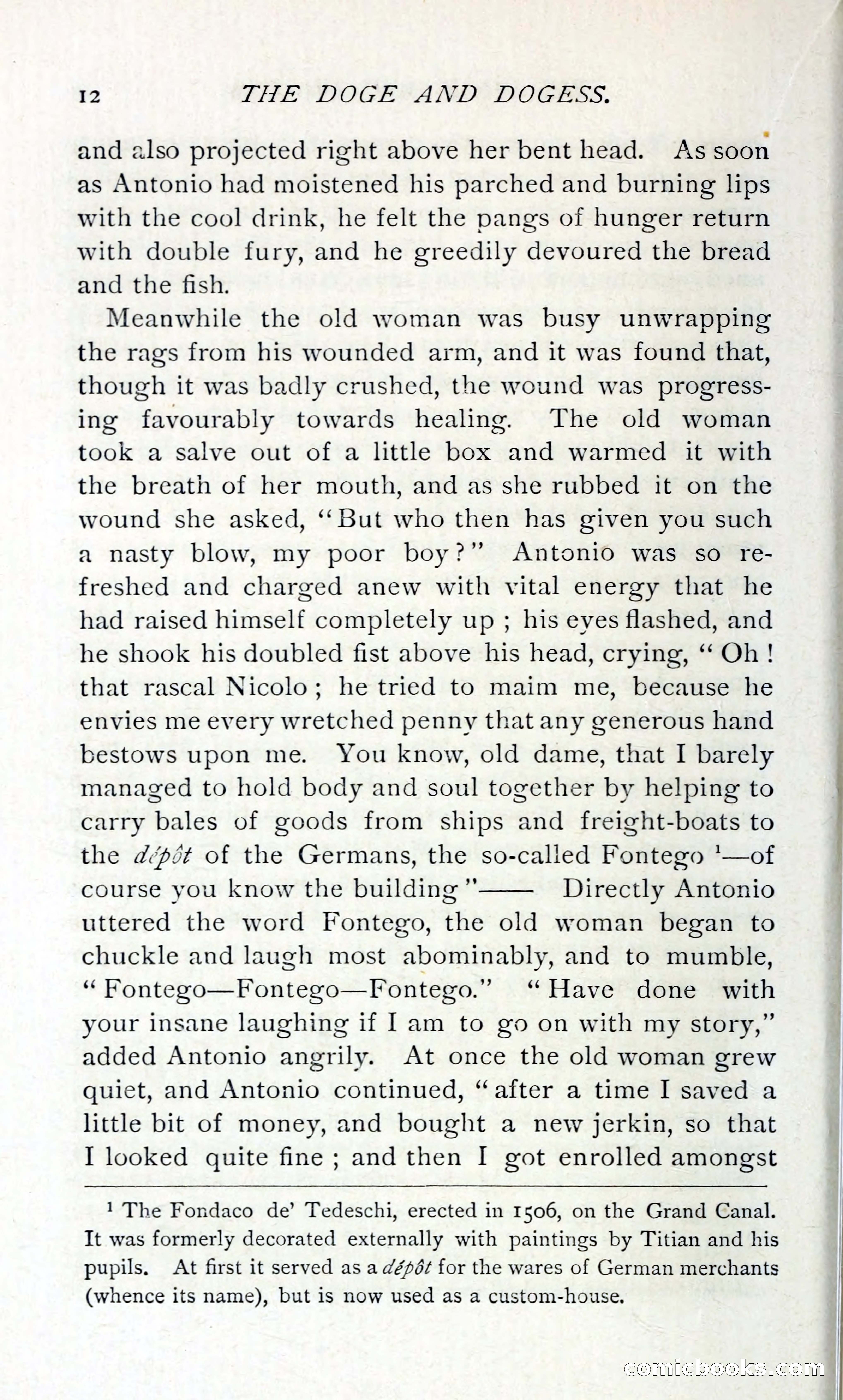 Weird Tales — page 23 of 400