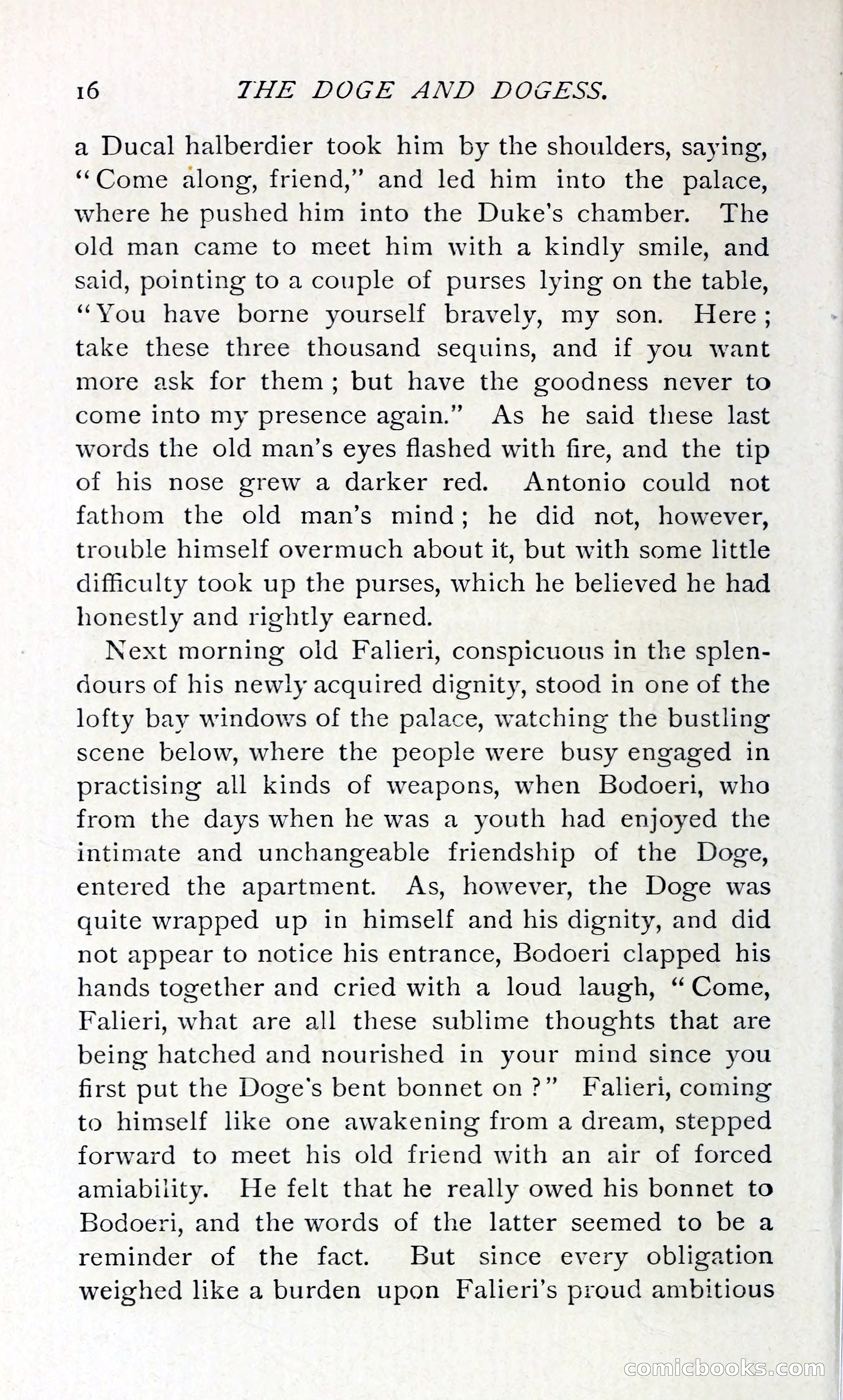 Weird Tales — page 27 of 400