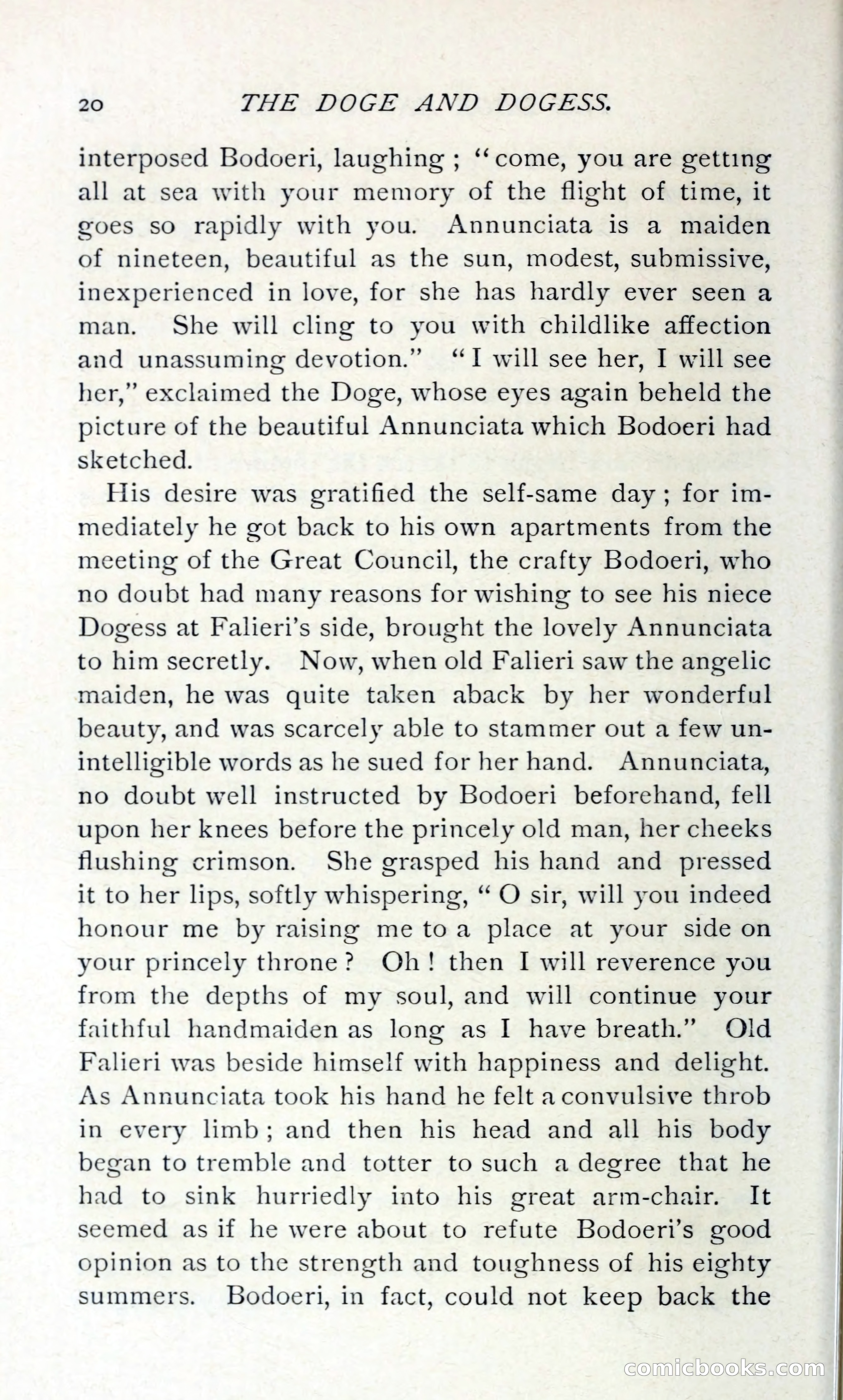 Weird Tales — page 31 of 400