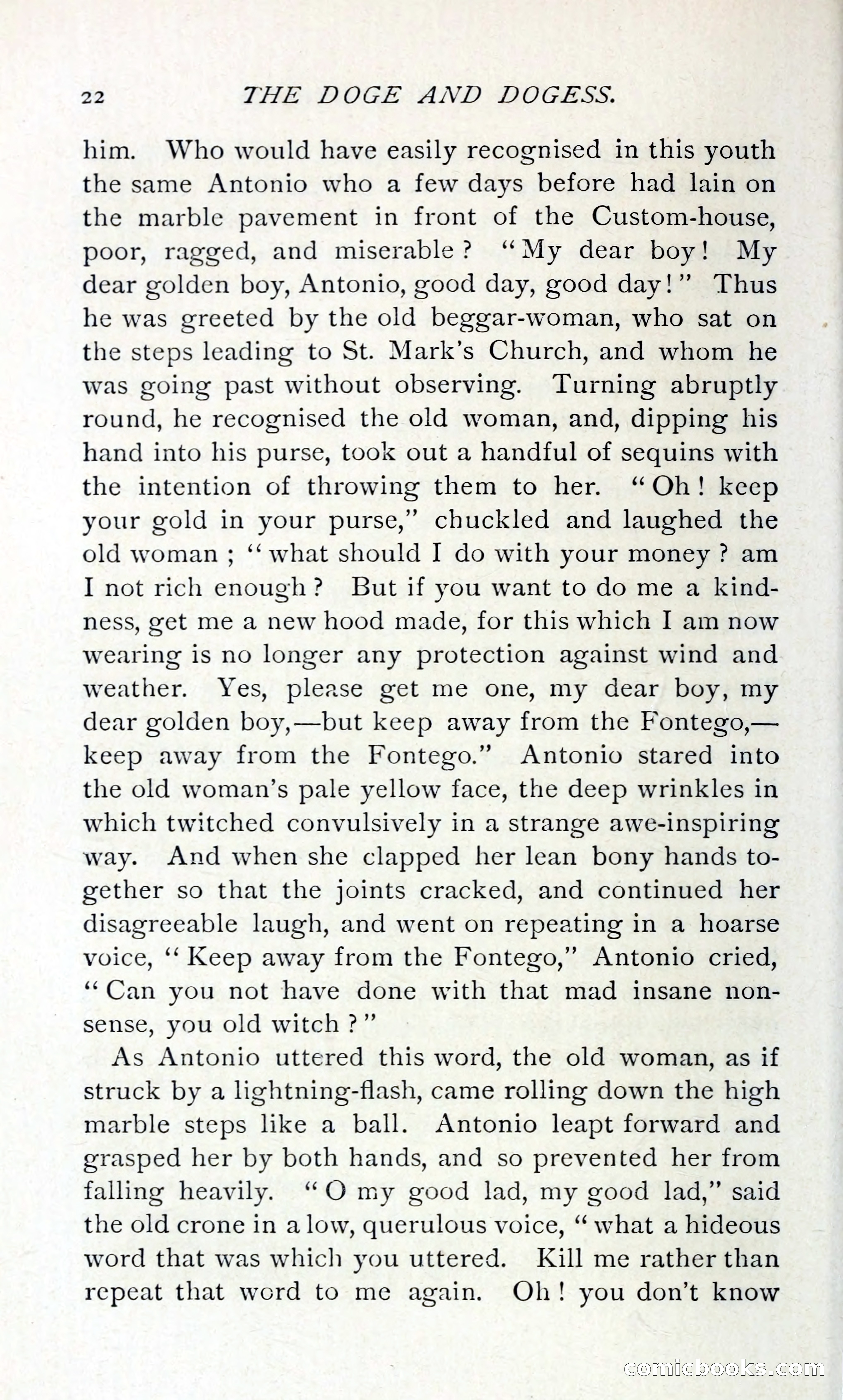 Weird Tales — page 33 of 400