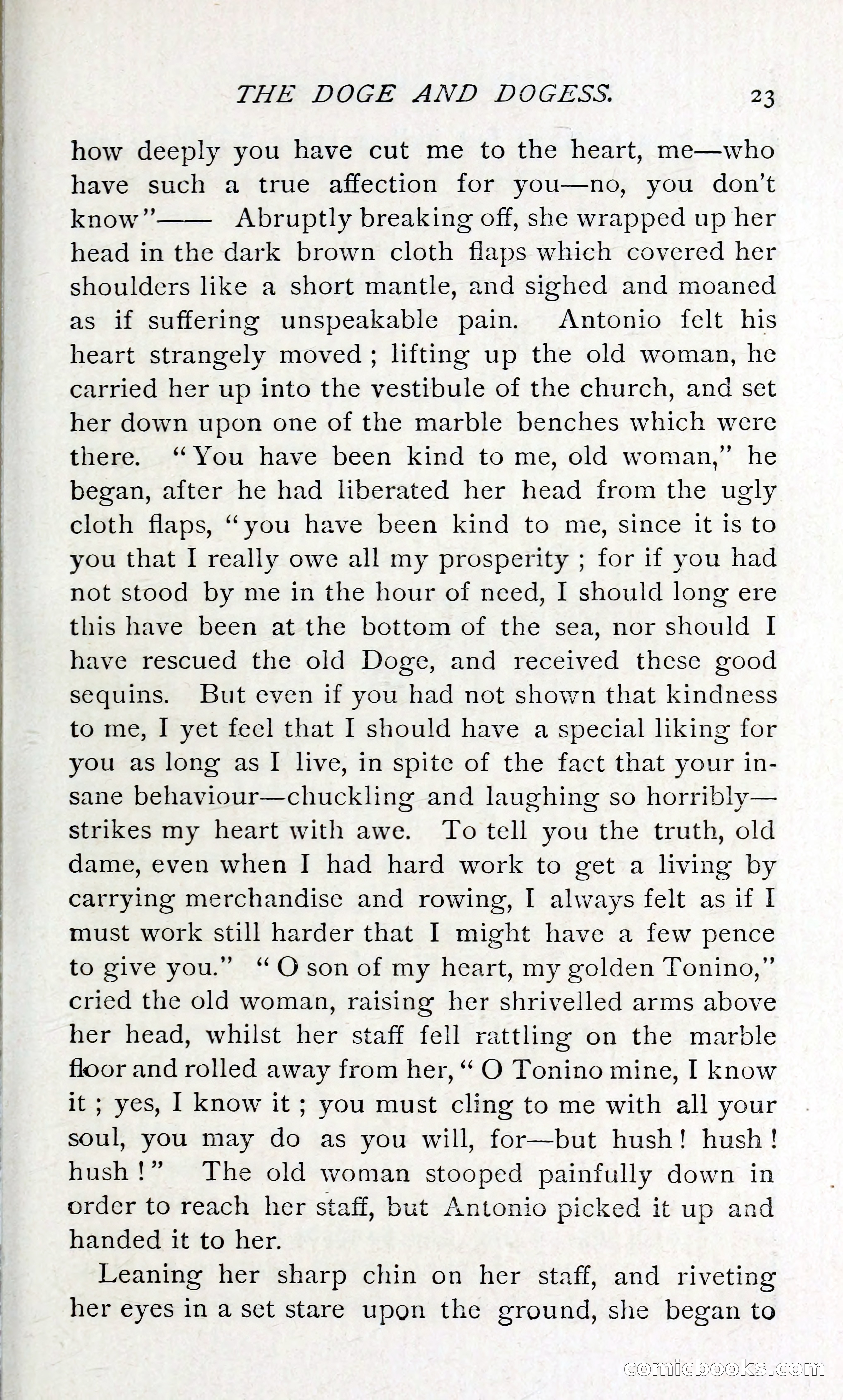 Weird Tales — page 34 of 400