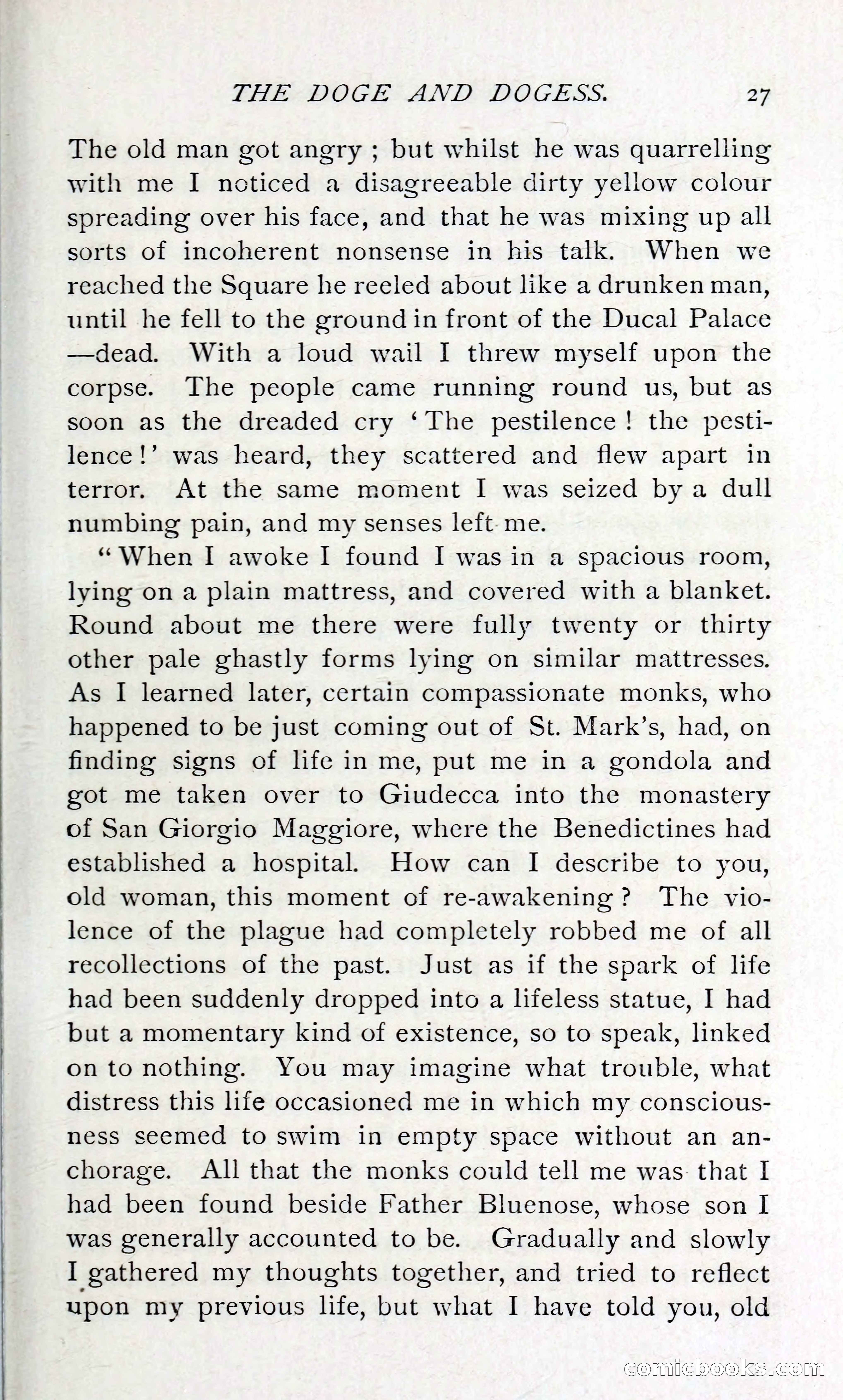 Weird Tales — page 38 of 400