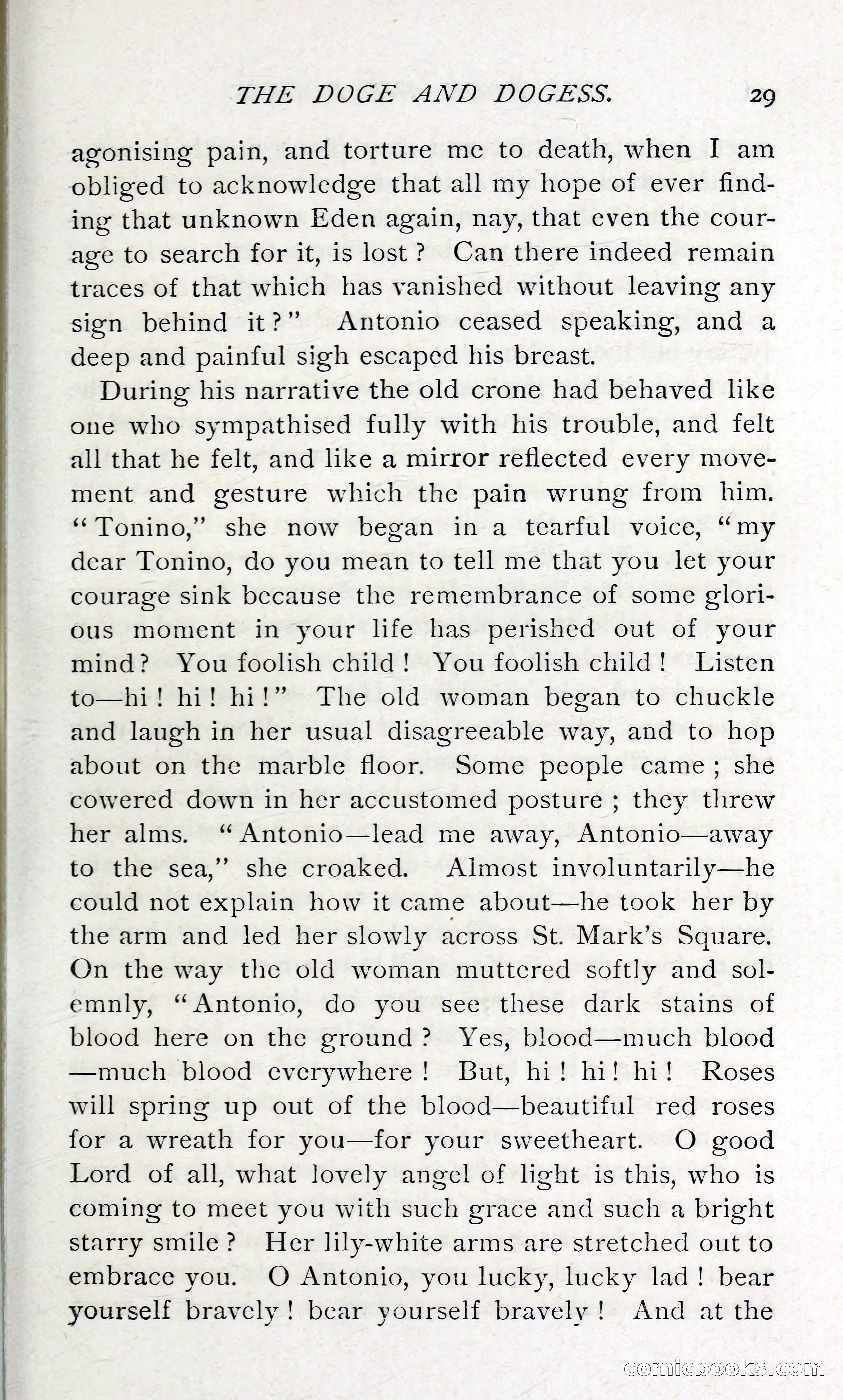 Weird Tales — page 40 of 400