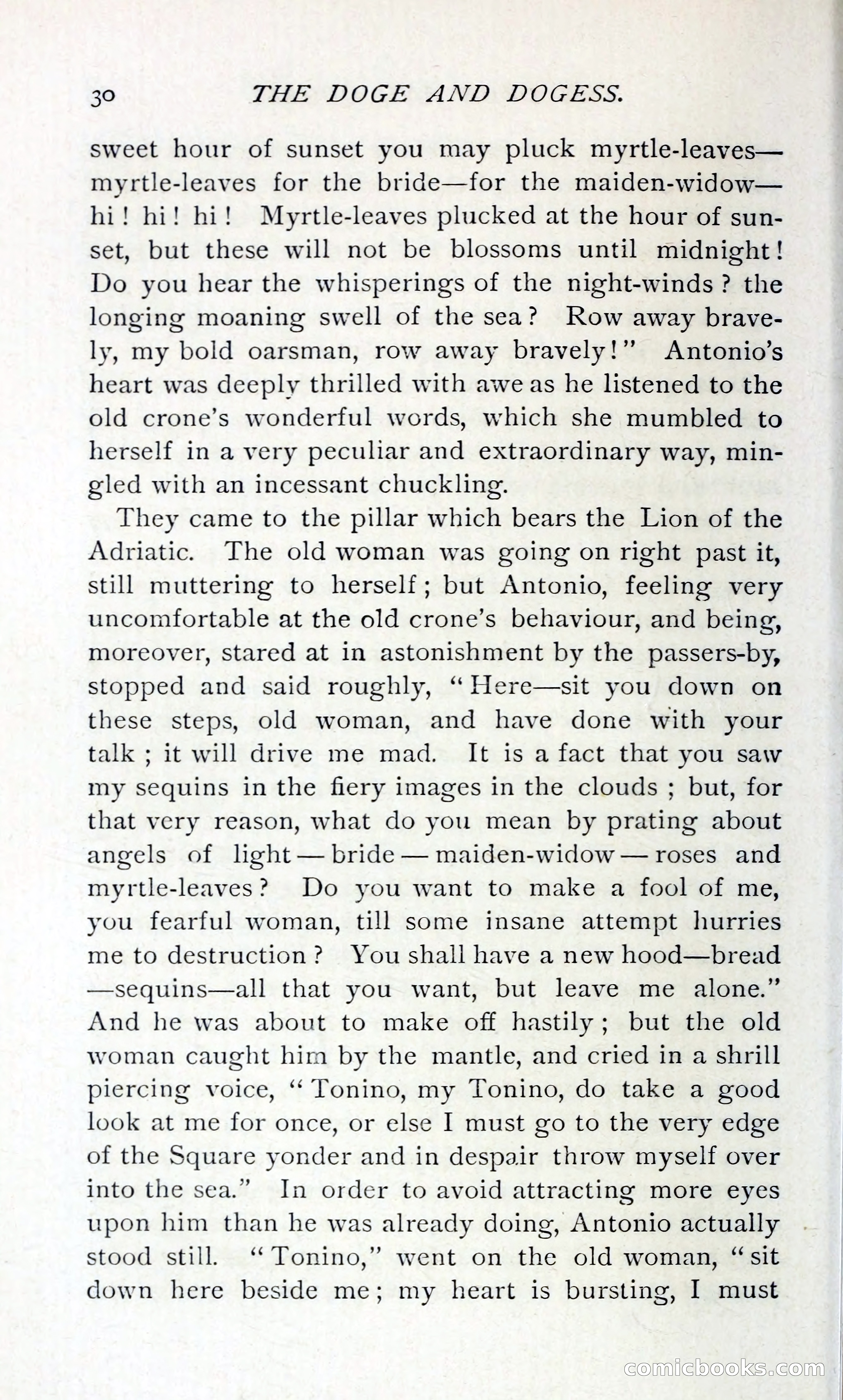 Weird Tales — page 41 of 400