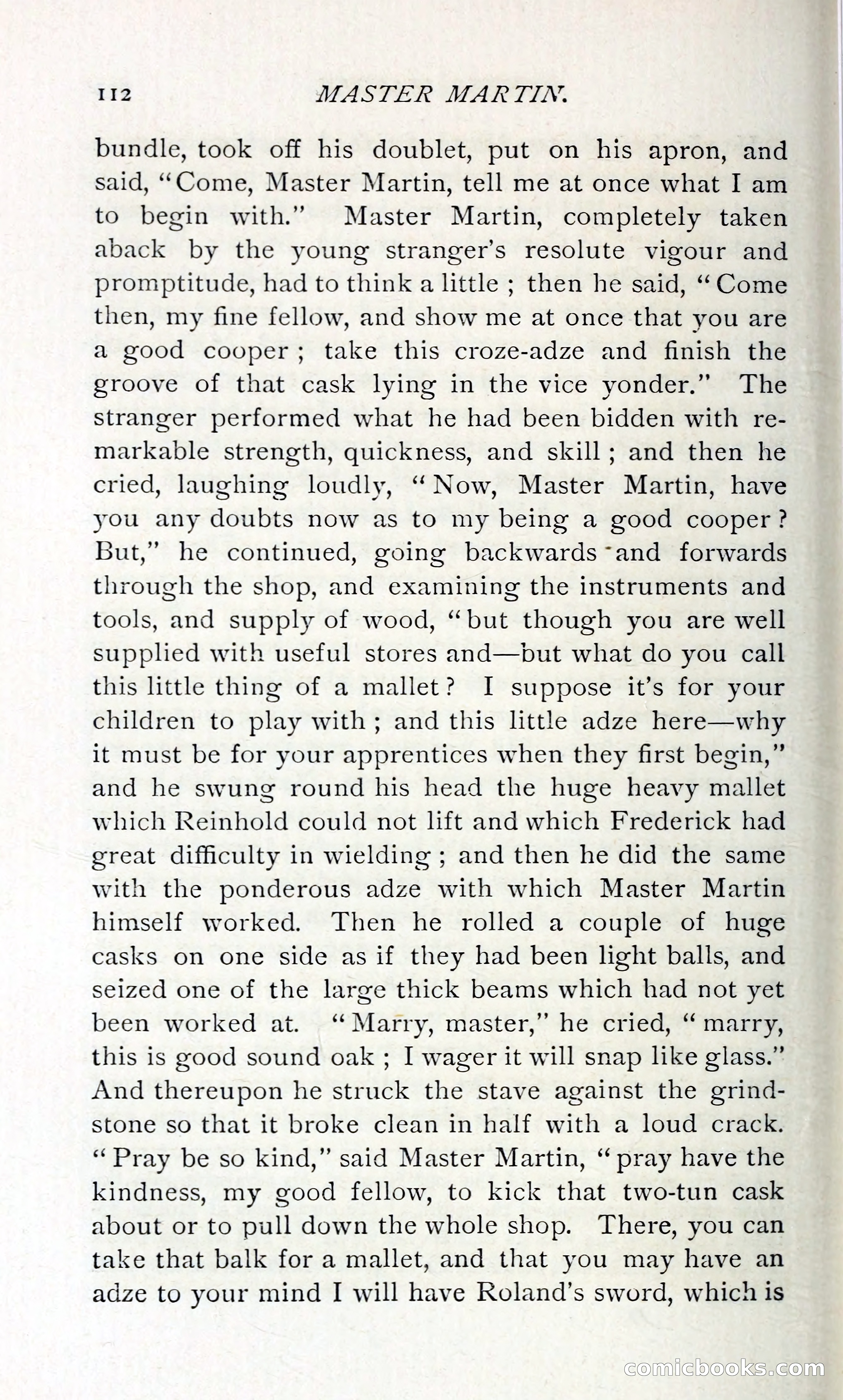 Weird Tales — page 123 of 400