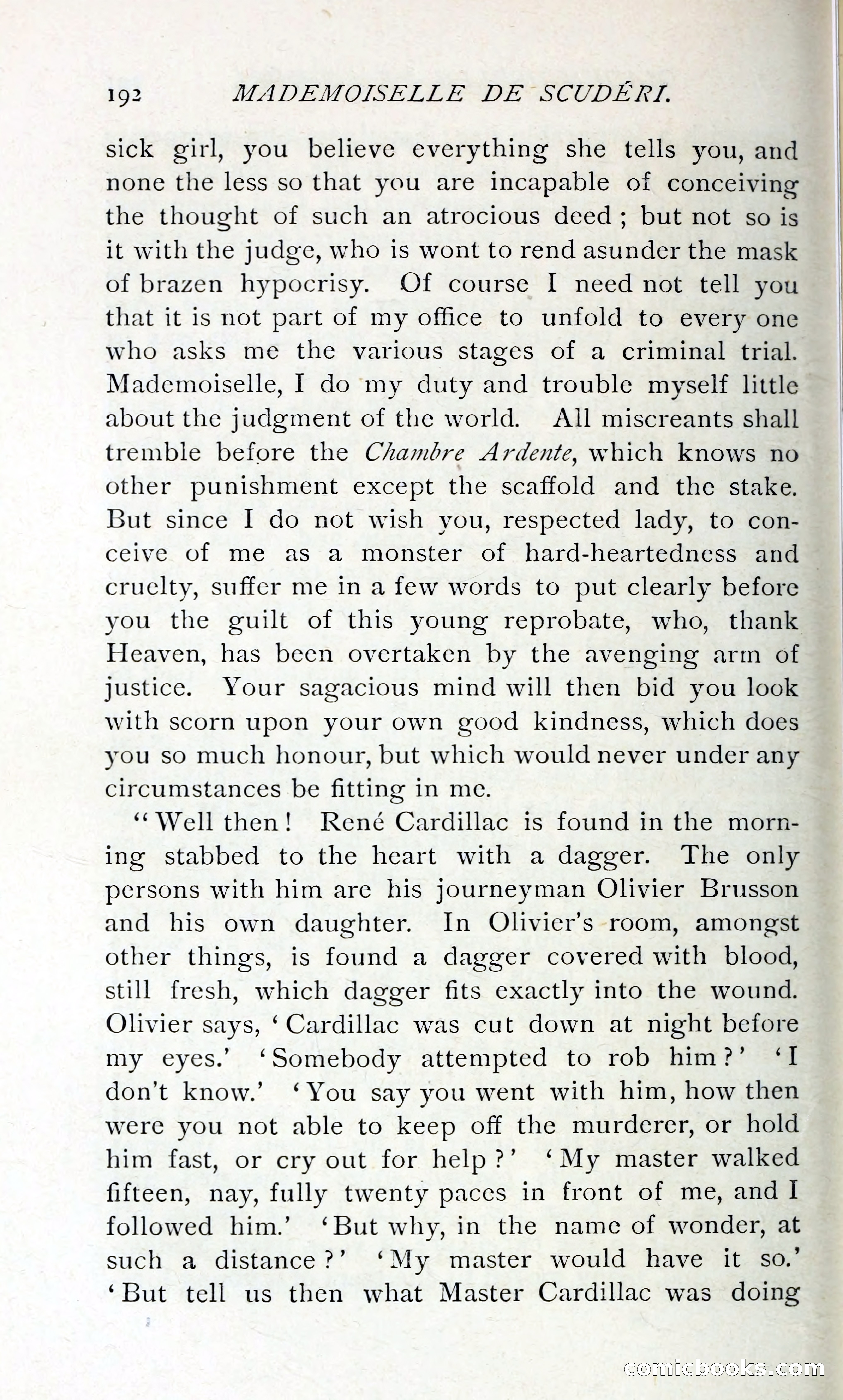 Weird Tales — page 203 of 400