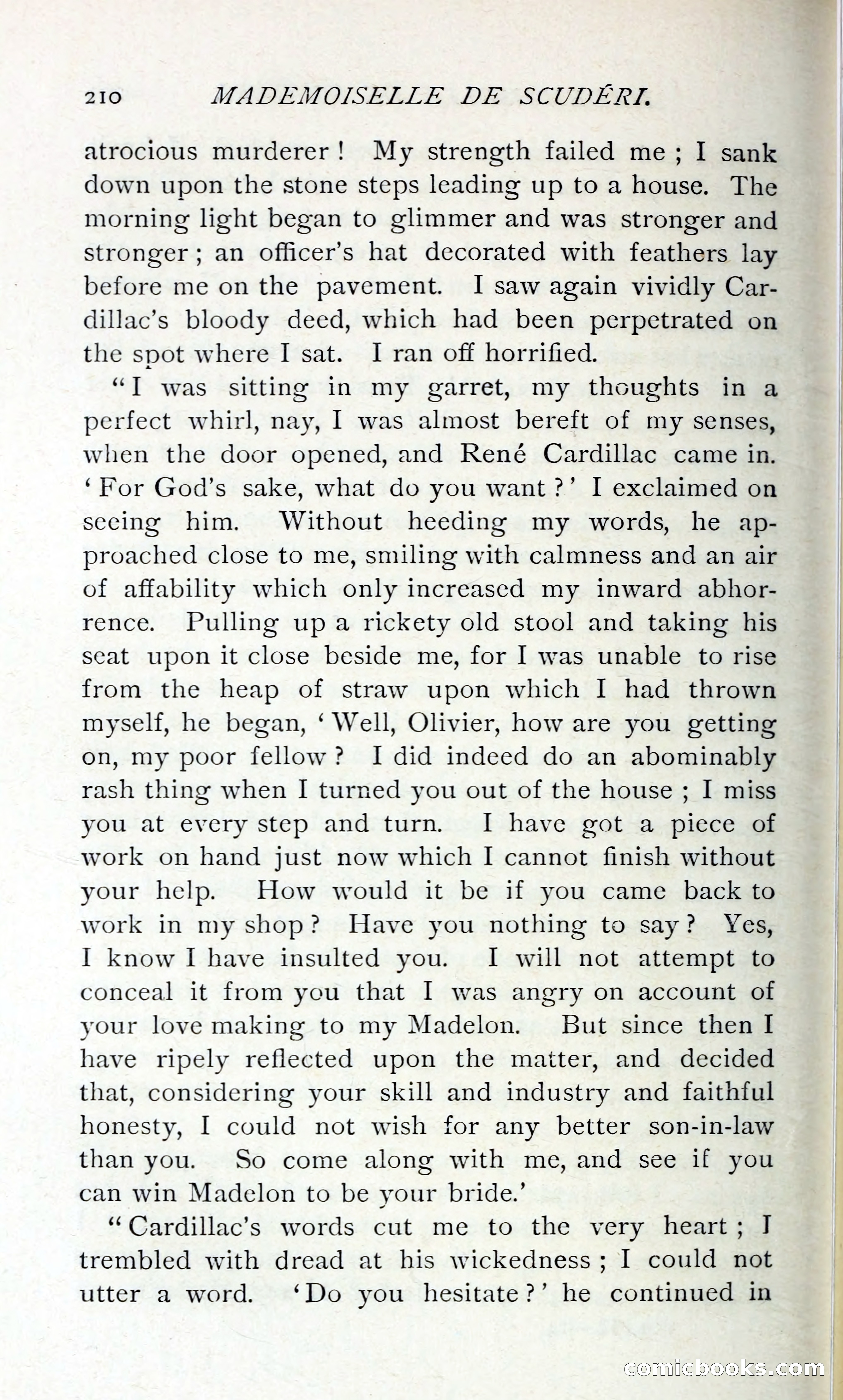 Weird Tales — page 221 of 400