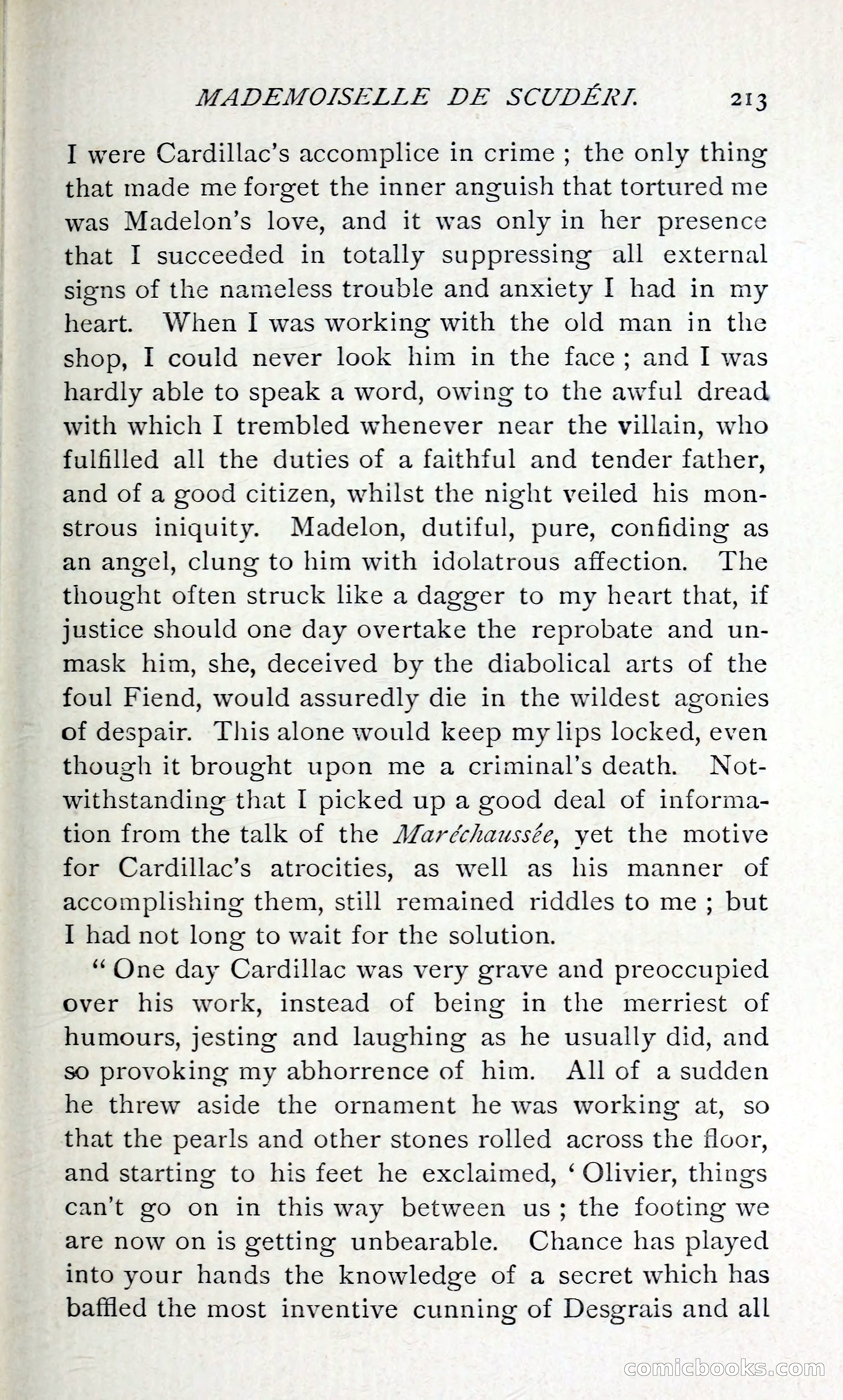 Weird Tales — page 224 of 400
