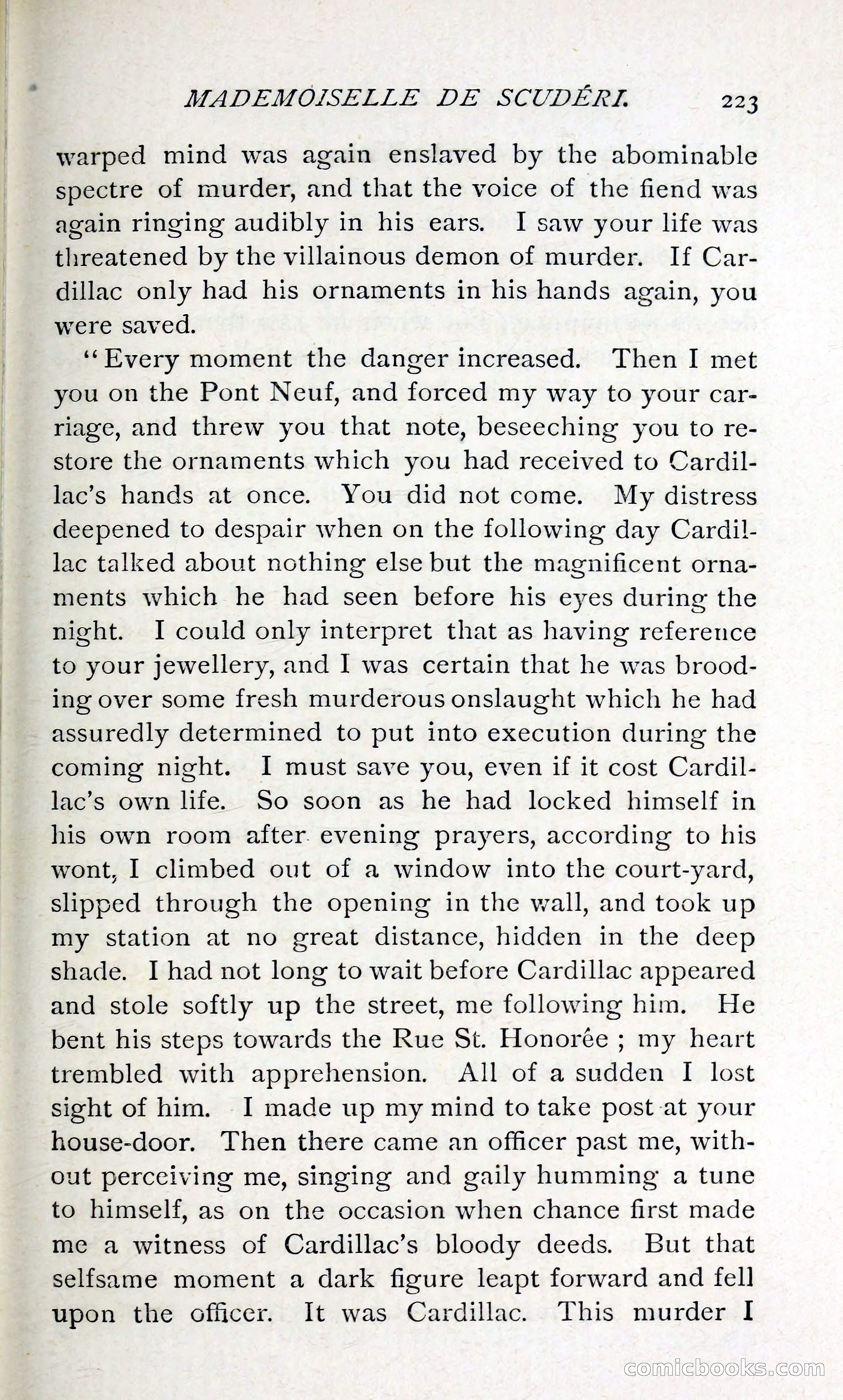 Weird Tales — page 234 of 400
