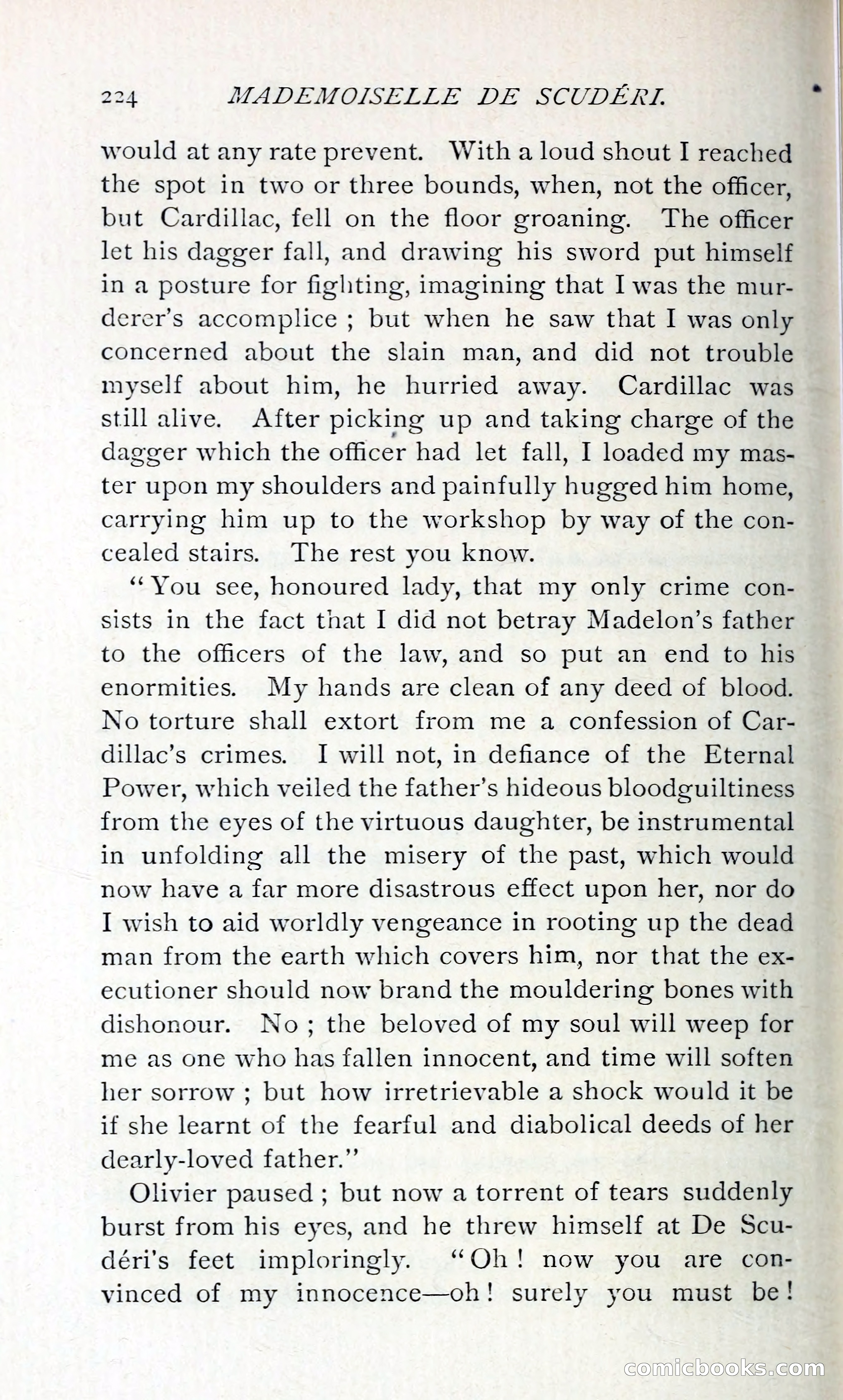 Weird Tales — page 235 of 400