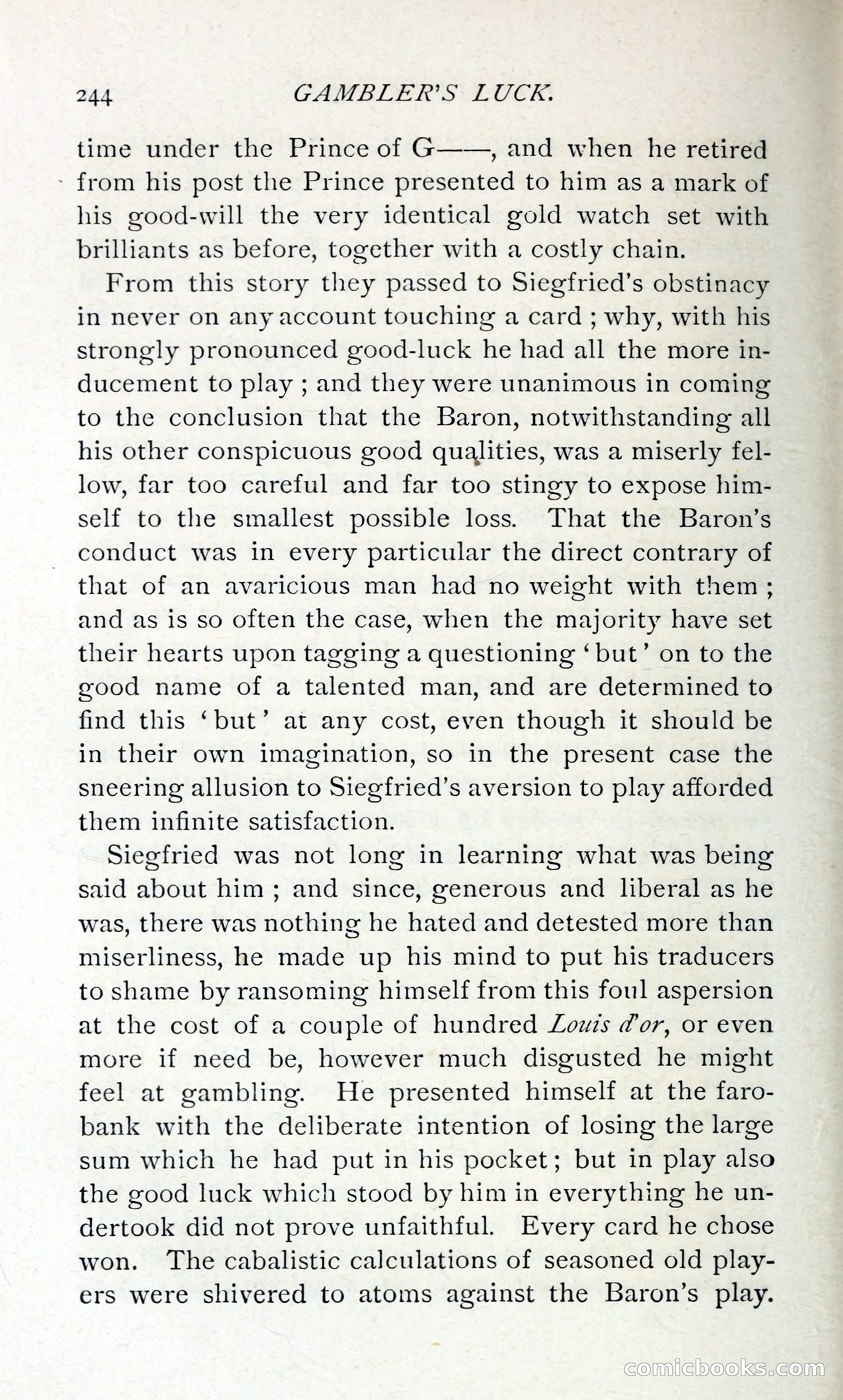 Weird Tales — page 255 of 400