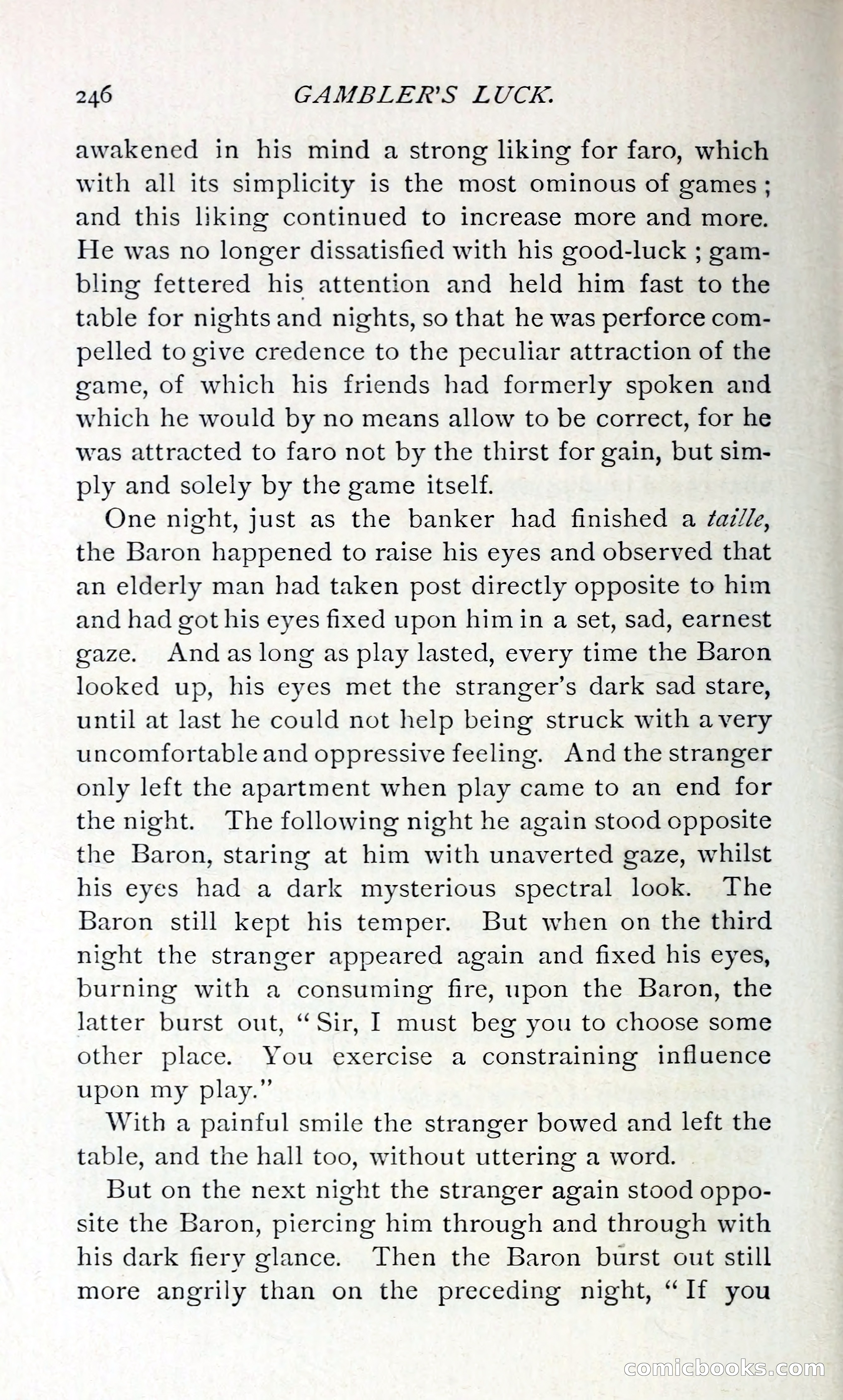 Weird Tales — page 257 of 400