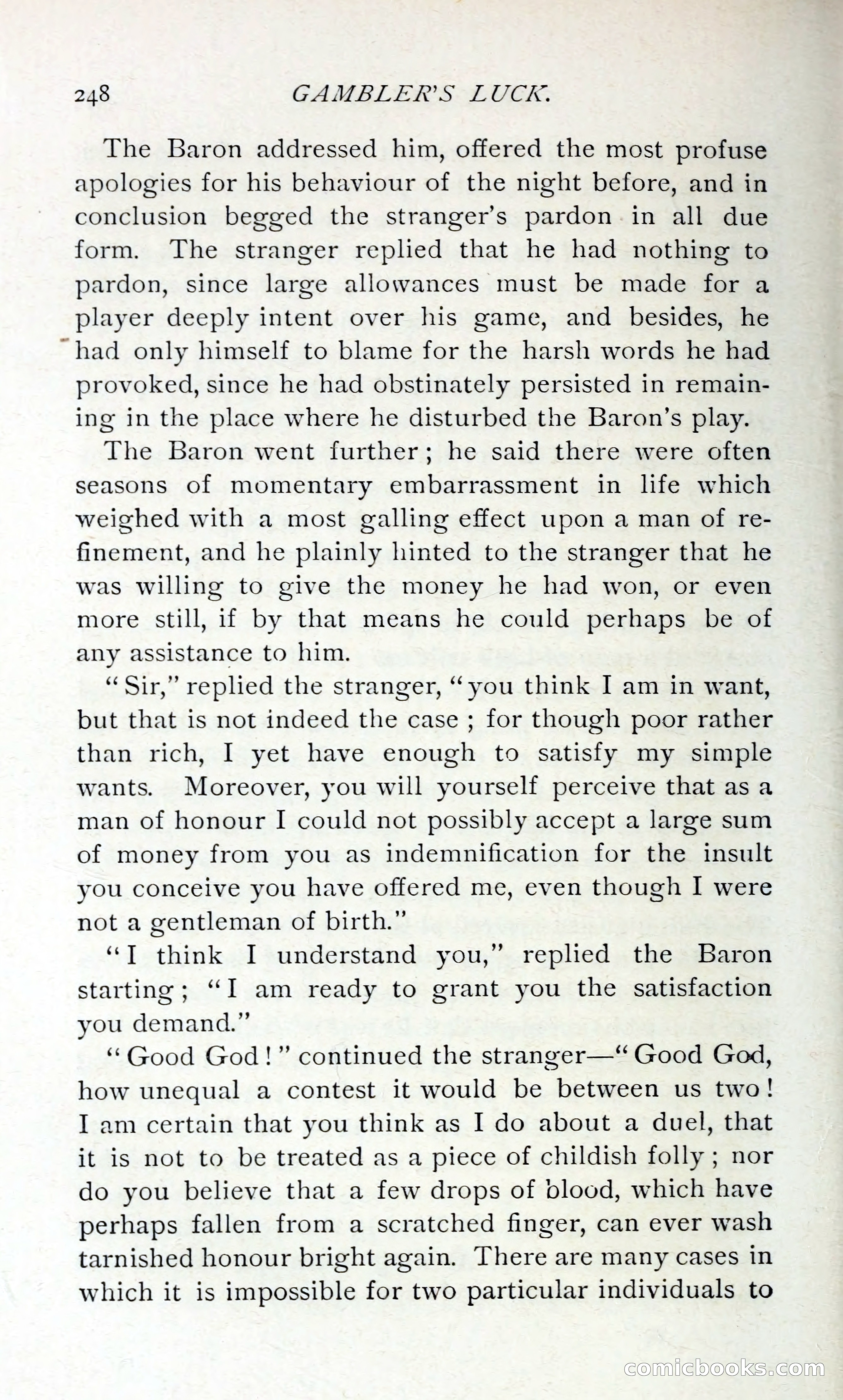 Weird Tales — page 259 of 400