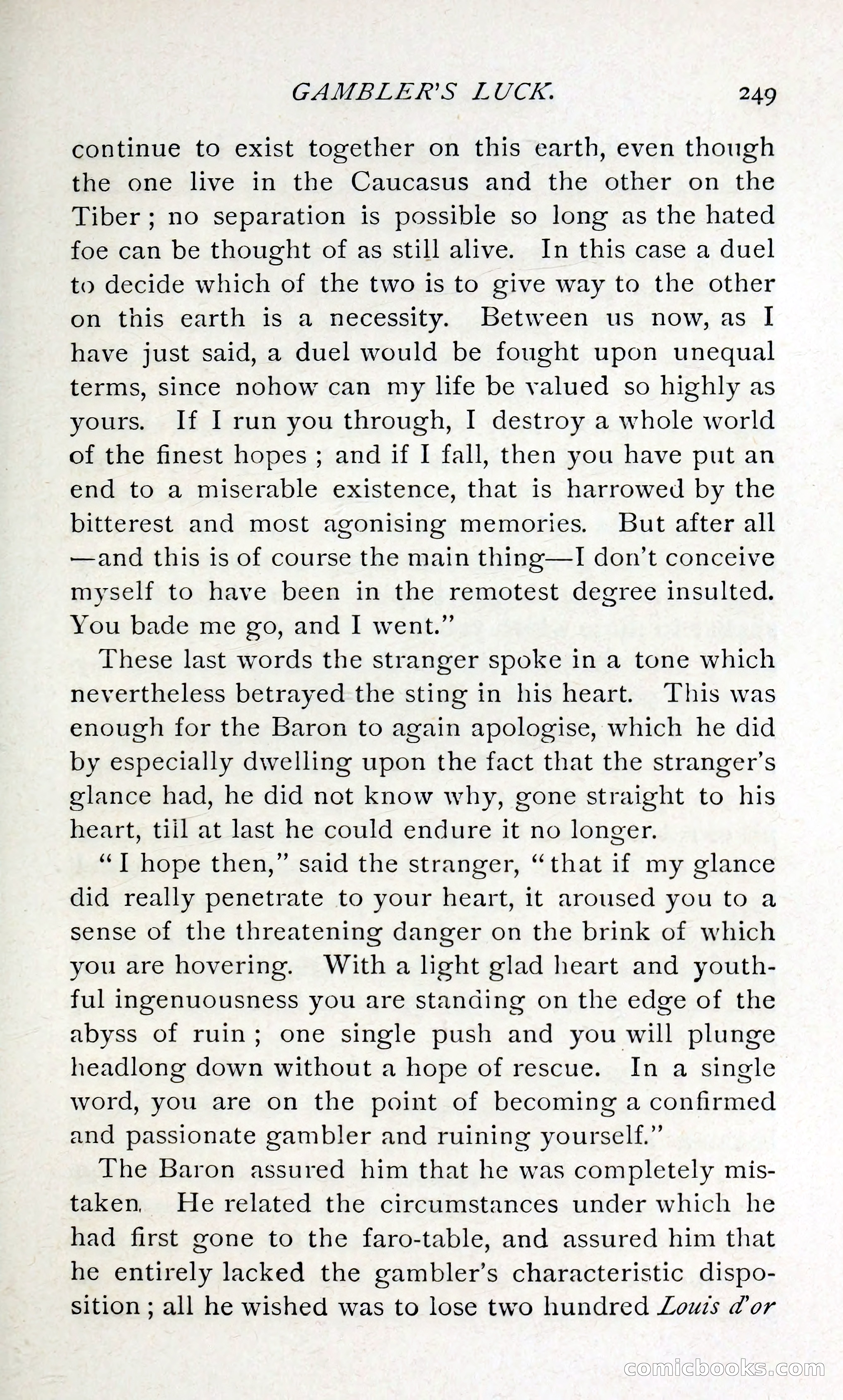 Weird Tales — page 260 of 400