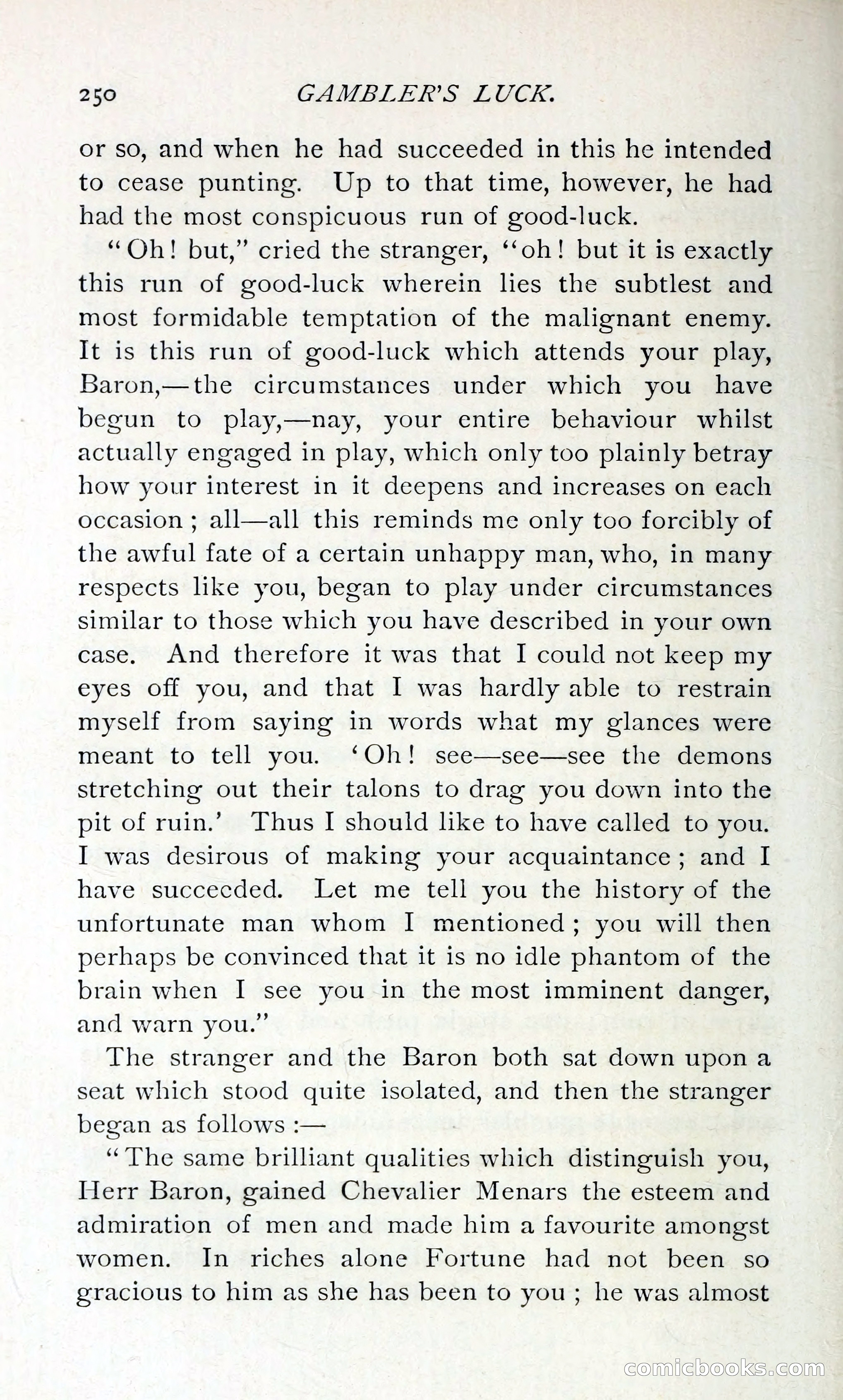Weird Tales — page 261 of 400