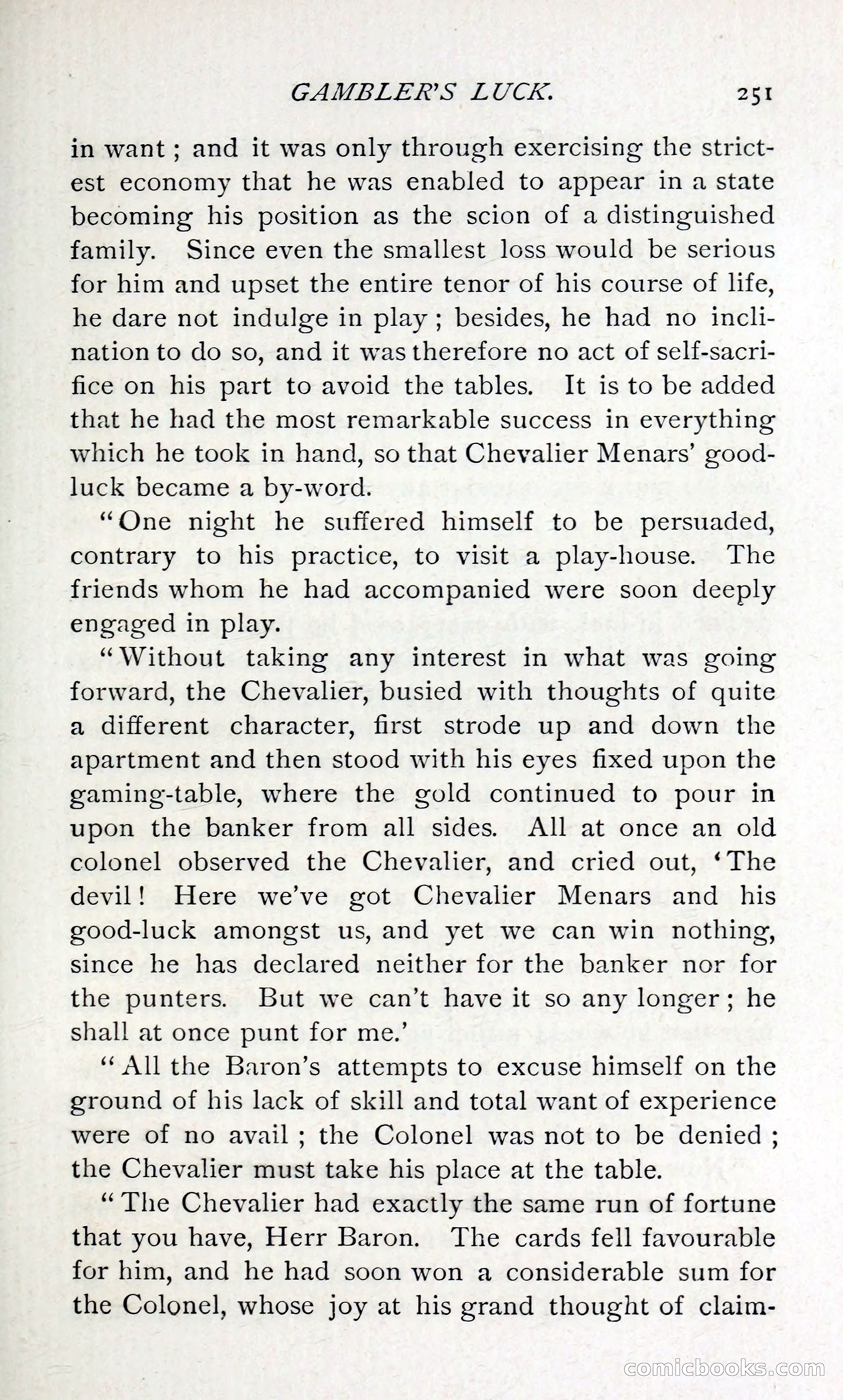 Weird Tales — page 262 of 400