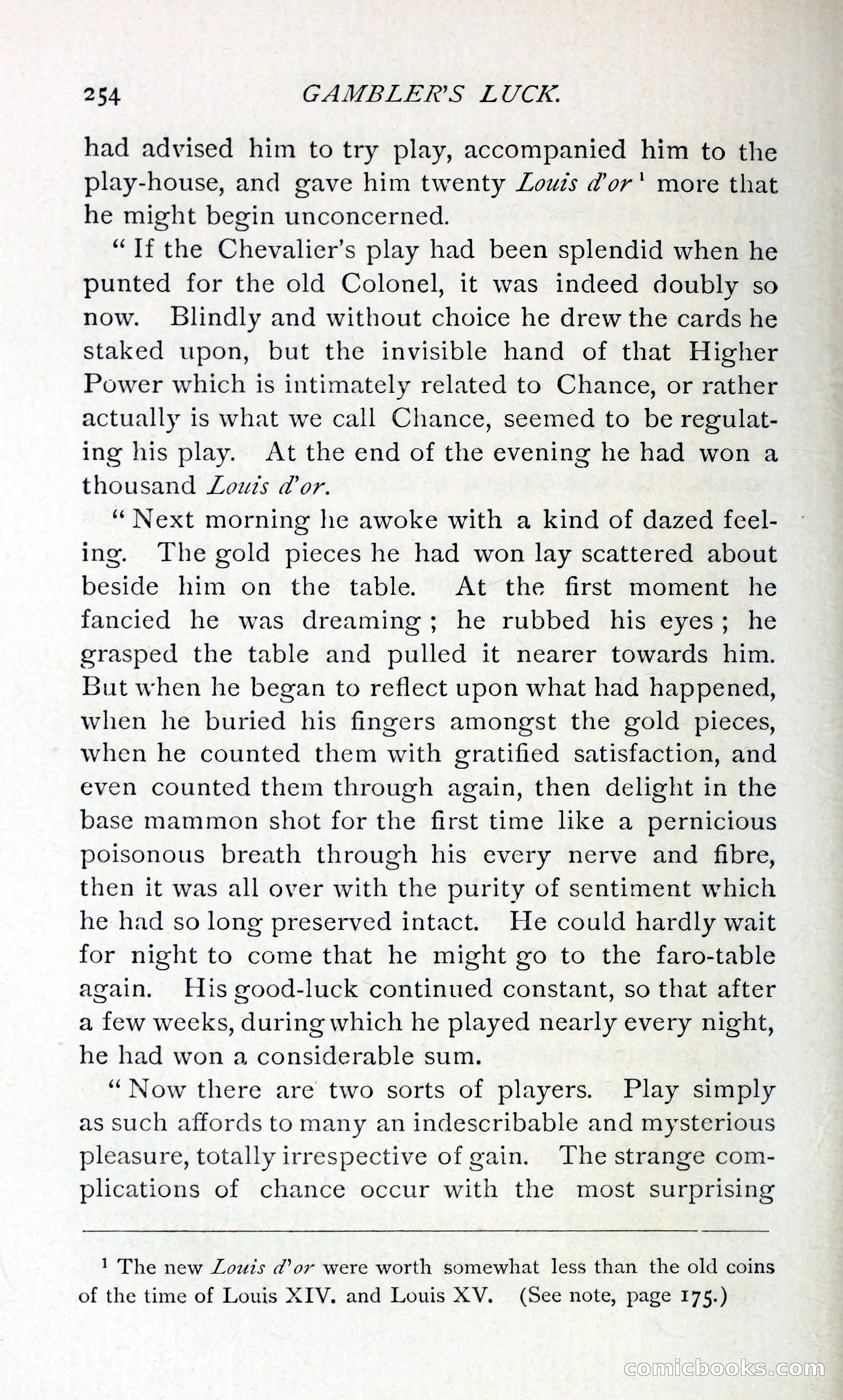 Weird Tales — page 265 of 400